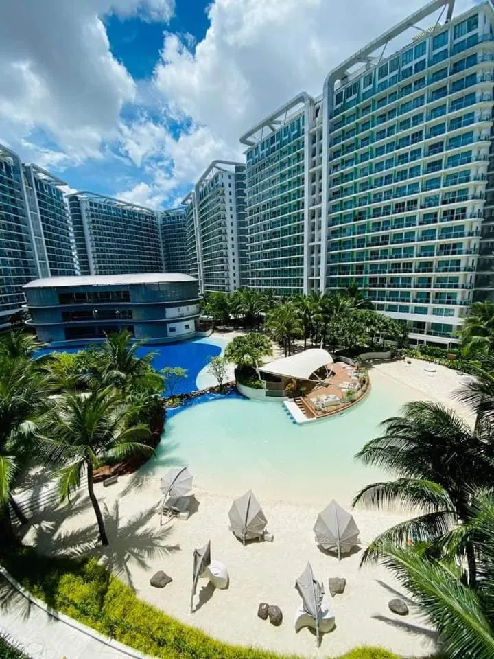 Property building in Holiday Escape Philippines