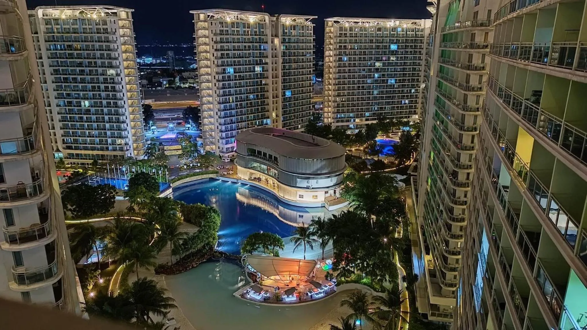 Property building in Holiday Escape Philippines
