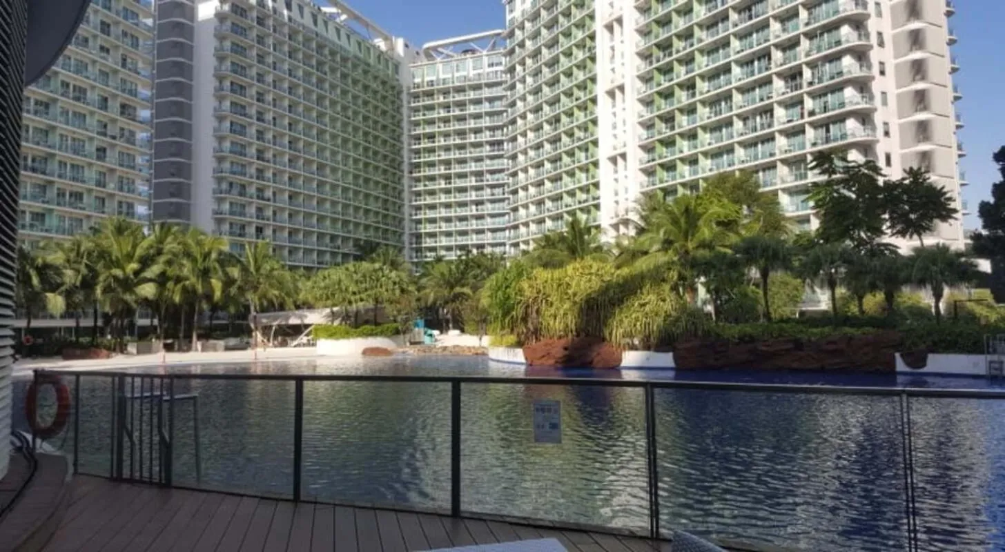 Property building in Holiday Escape Philippines