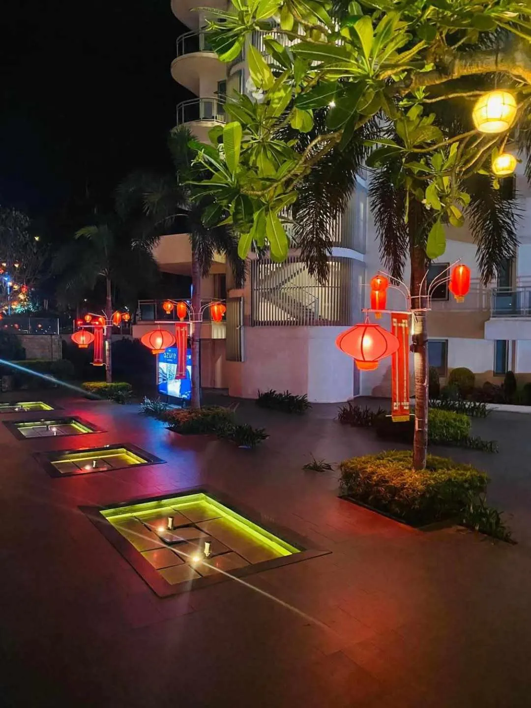 Property building in Holiday Escape Philippines
