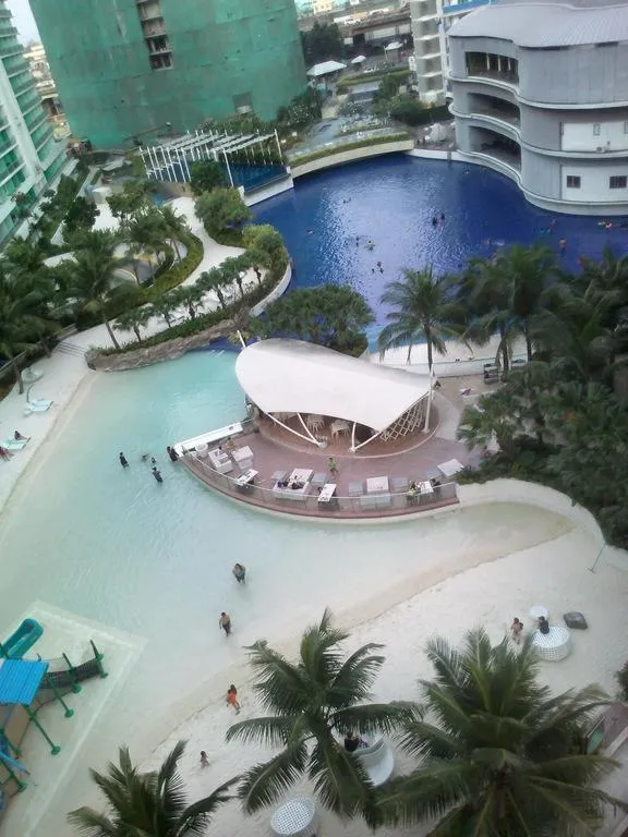Bird's eye view in Holiday Escape Philippines