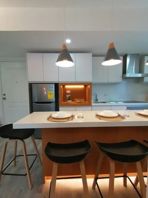 Kitchen or kitchenette in Holiday Escape Philippines