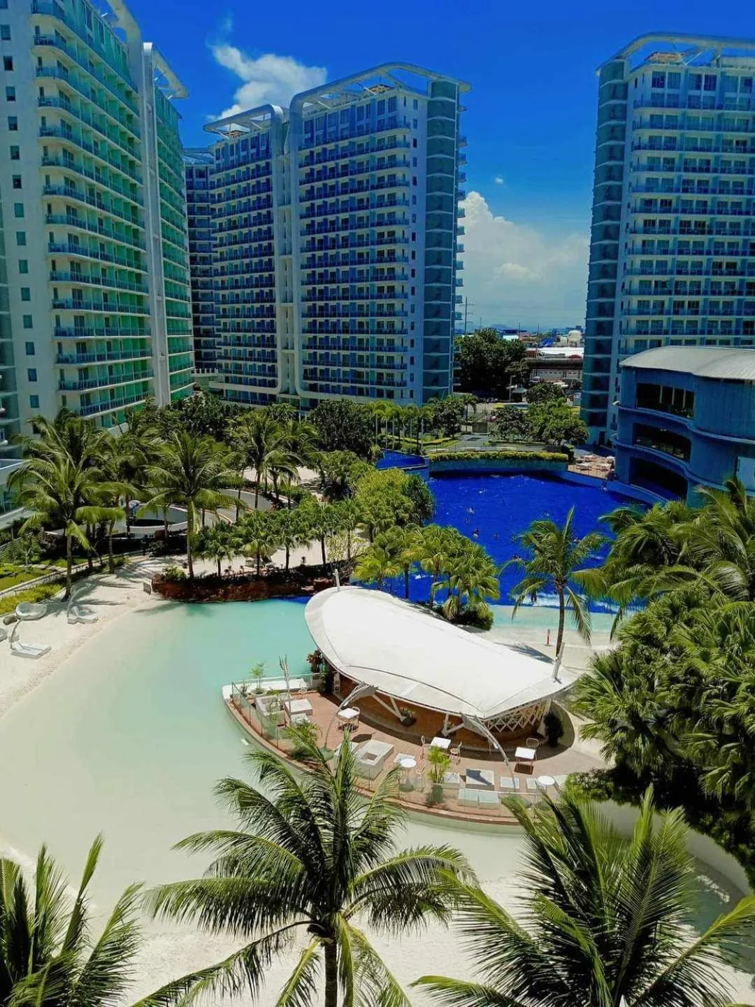 Property building in Holiday Escape Philippines