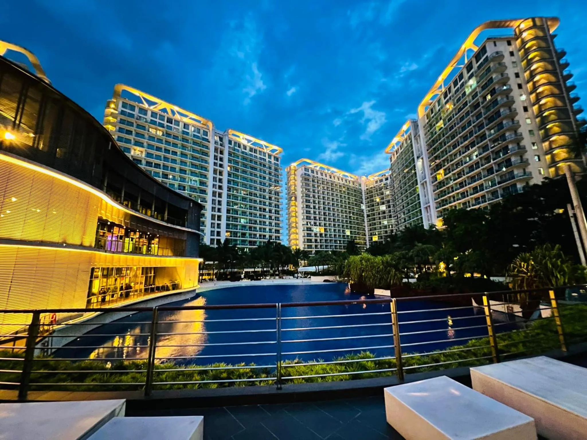Property building in Holiday Escape Philippines