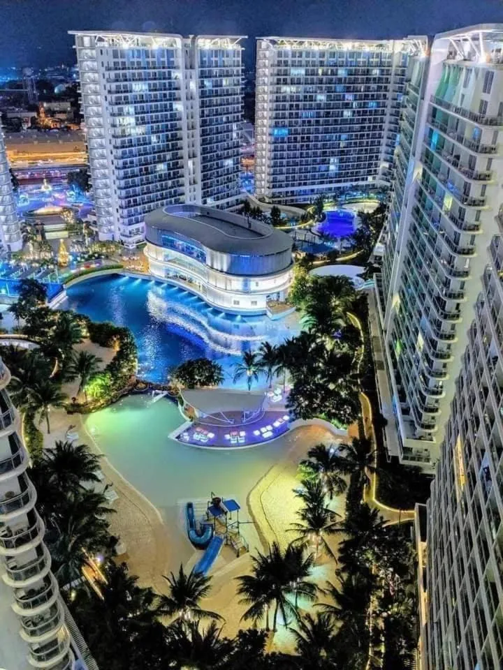Bird's eye view in Holiday Escape Philippines