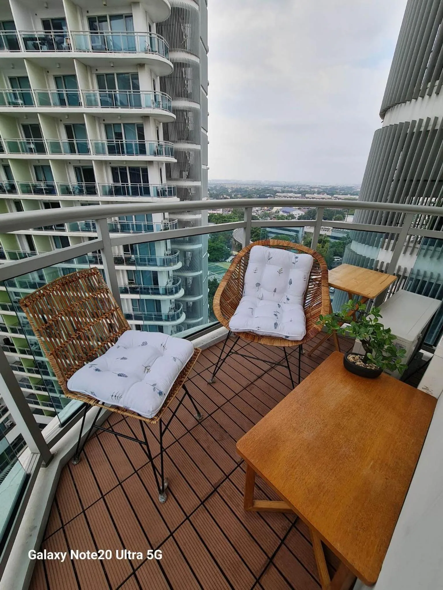 Property building in Holiday Escape Philippines
