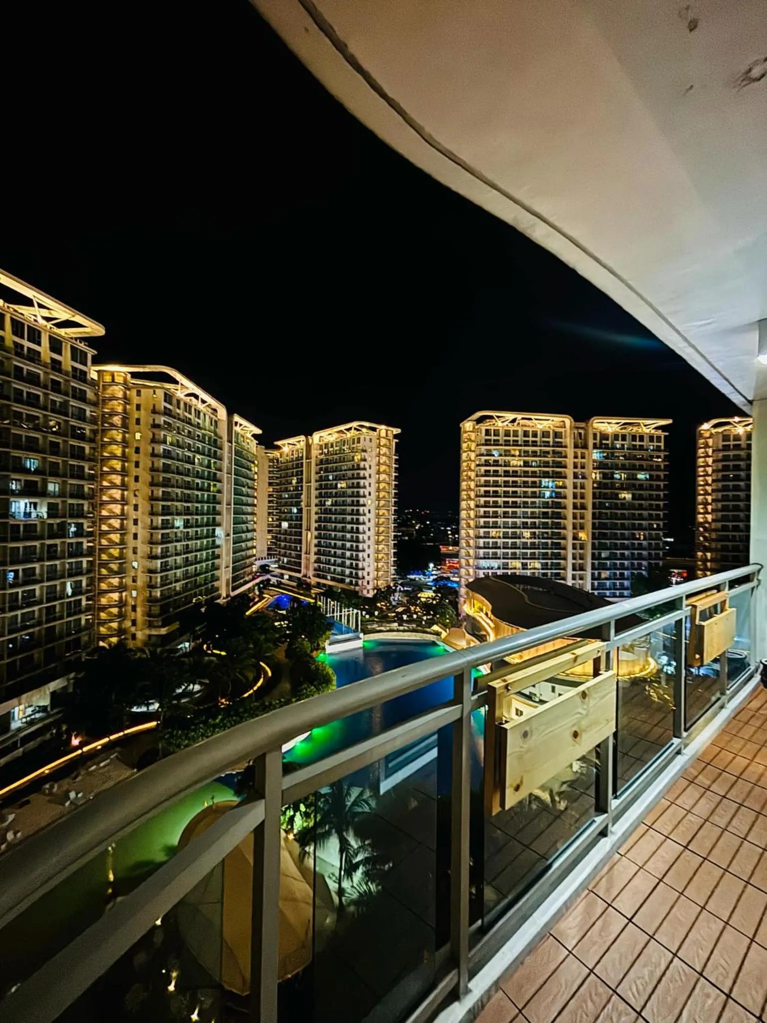 Property building in Holiday Escape Philippines