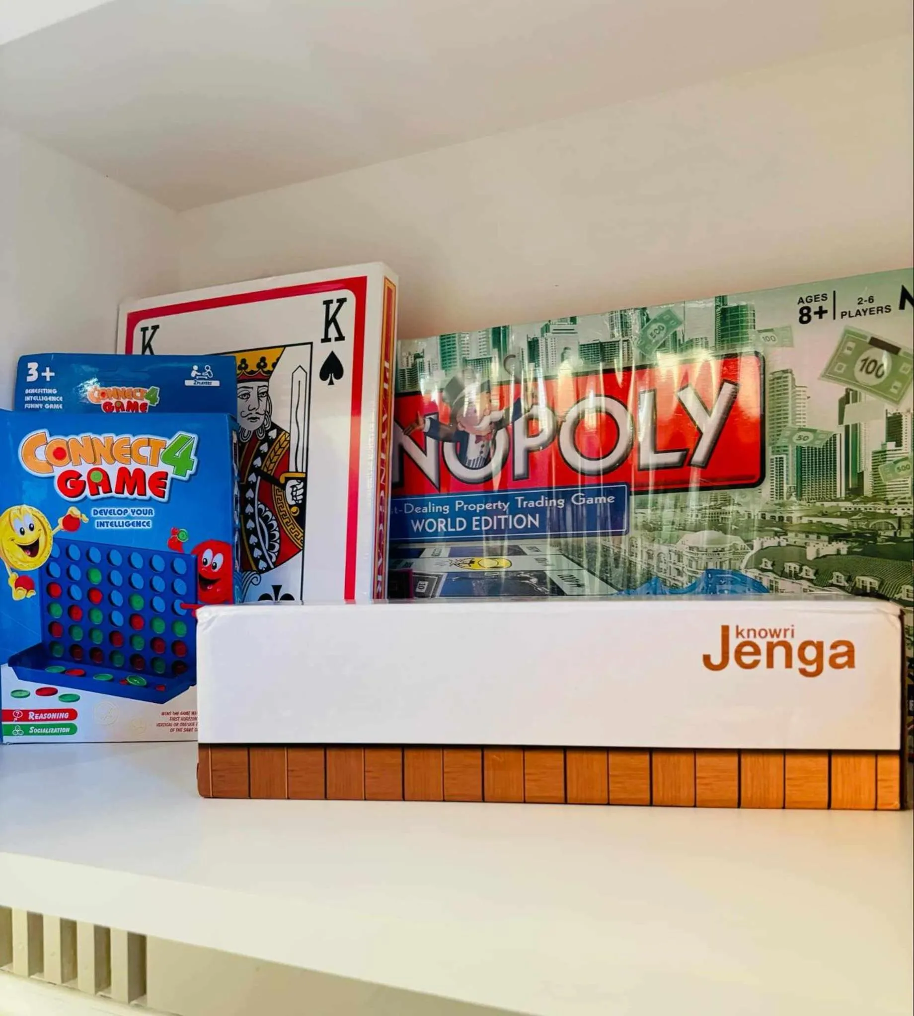 Game Room in Holiday Escape Philippines
