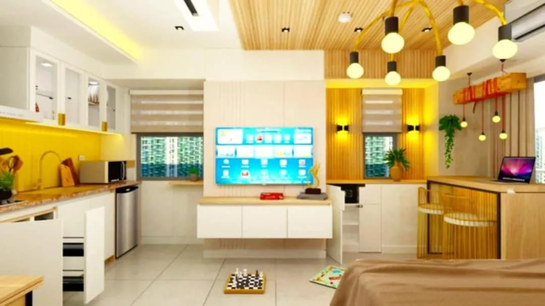 Coffee/tea facilities in Holiday Escape Philippines