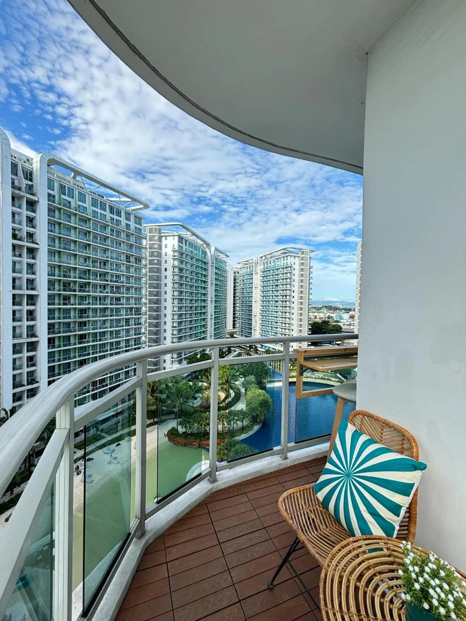 Property building in Holiday Escape Philippines