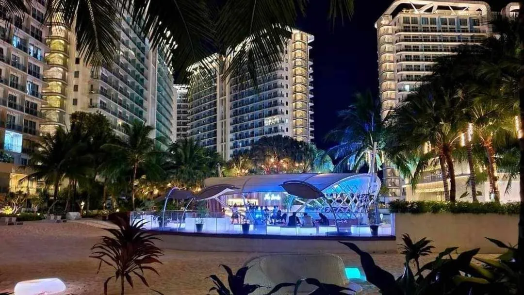 Property building in Holiday Escape Philippines