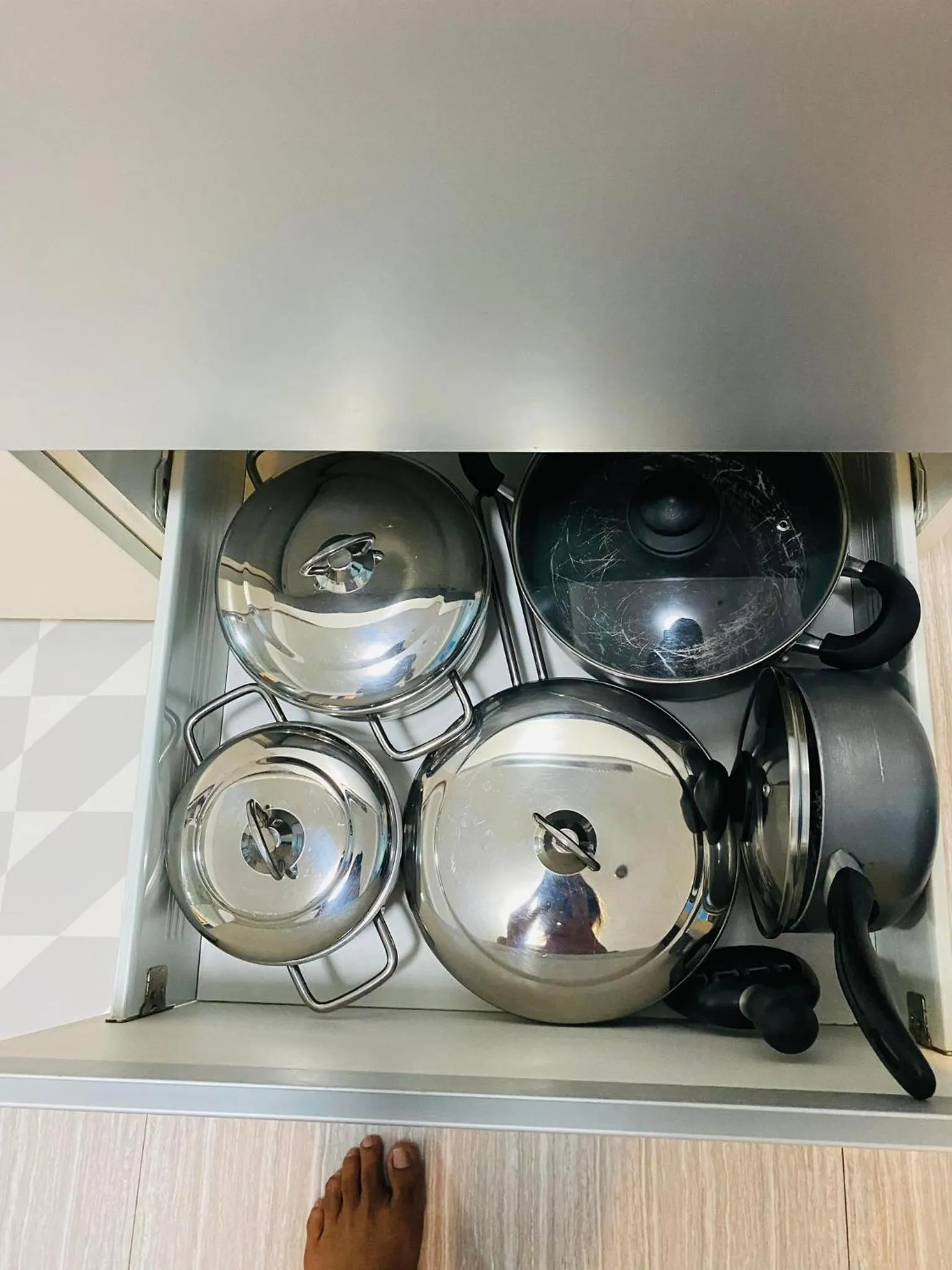 Kitchen or kitchenette in Holiday Escape Philippines