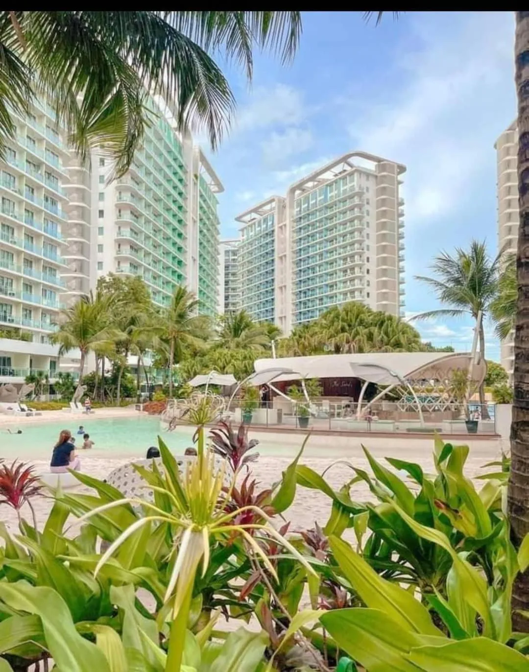 Property building in Holiday Escape Philippines