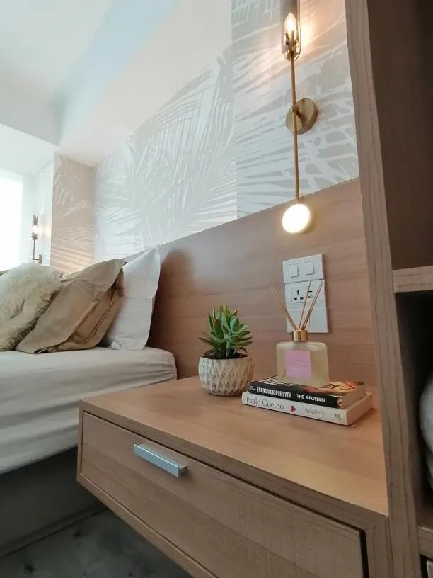 Bed in Holiday Escape Philippines