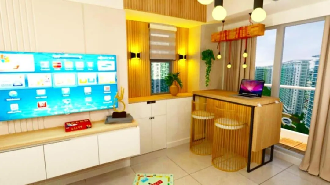 Dining area in Holiday Escape Philippines