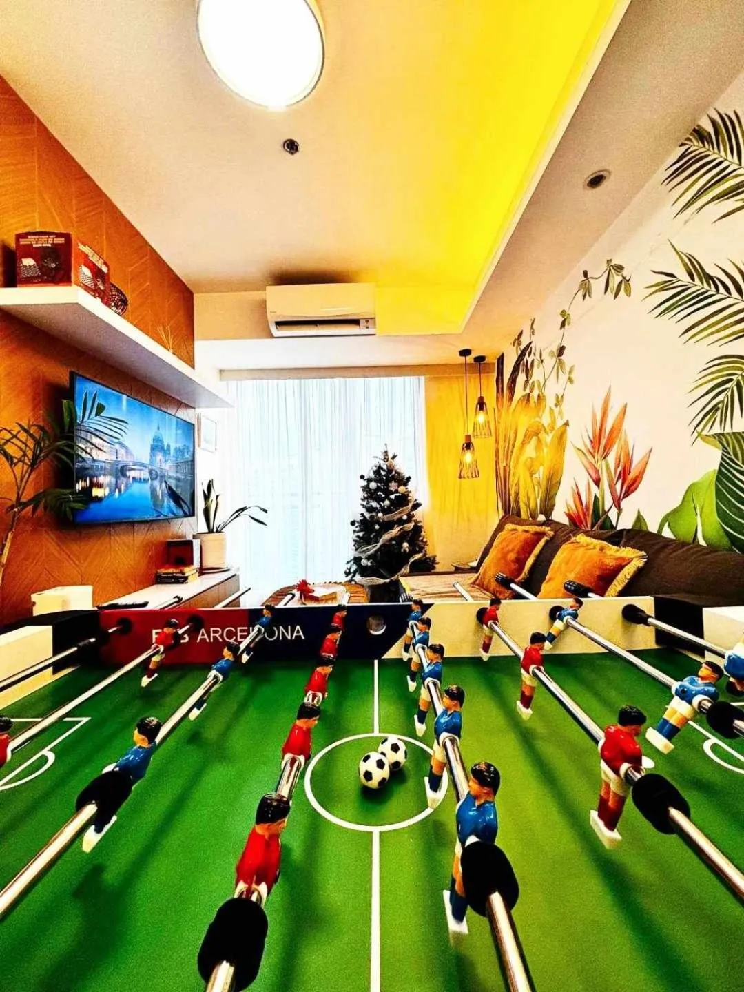 Billiard in Holiday Escape Philippines