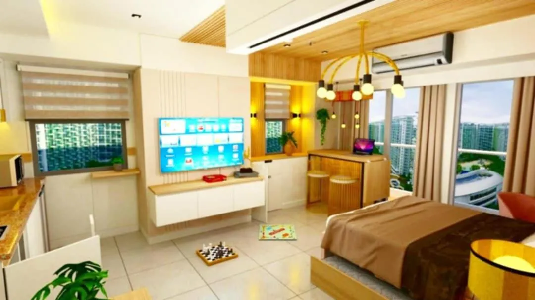TV and multimedia in Holiday Escape Philippines
