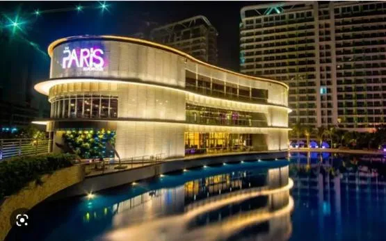 Property building in Holiday Escape Philippines