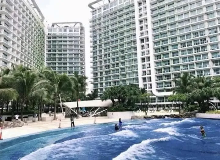 Property building in Holiday Escape Philippines