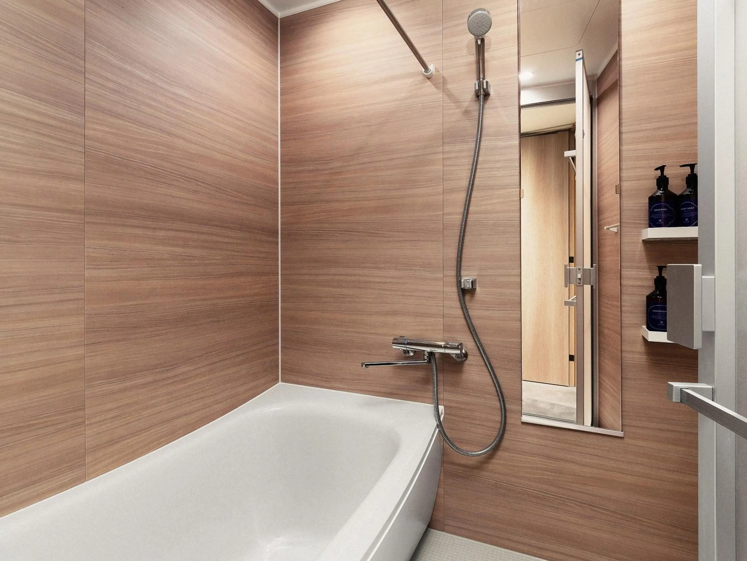 Bathroom in MIMARU Tokyo Akasaka