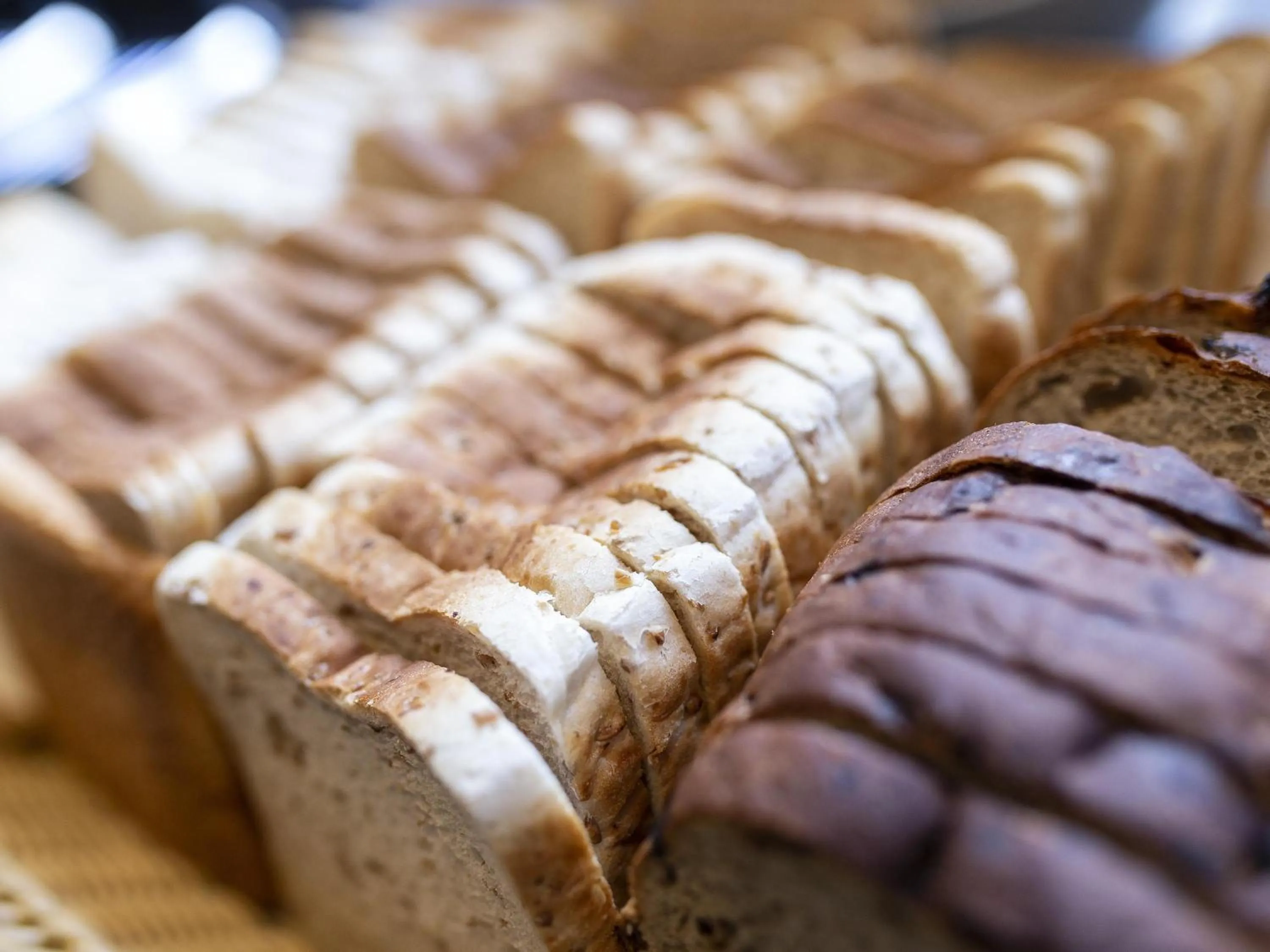 Breakfast in ibis Styles Canberra