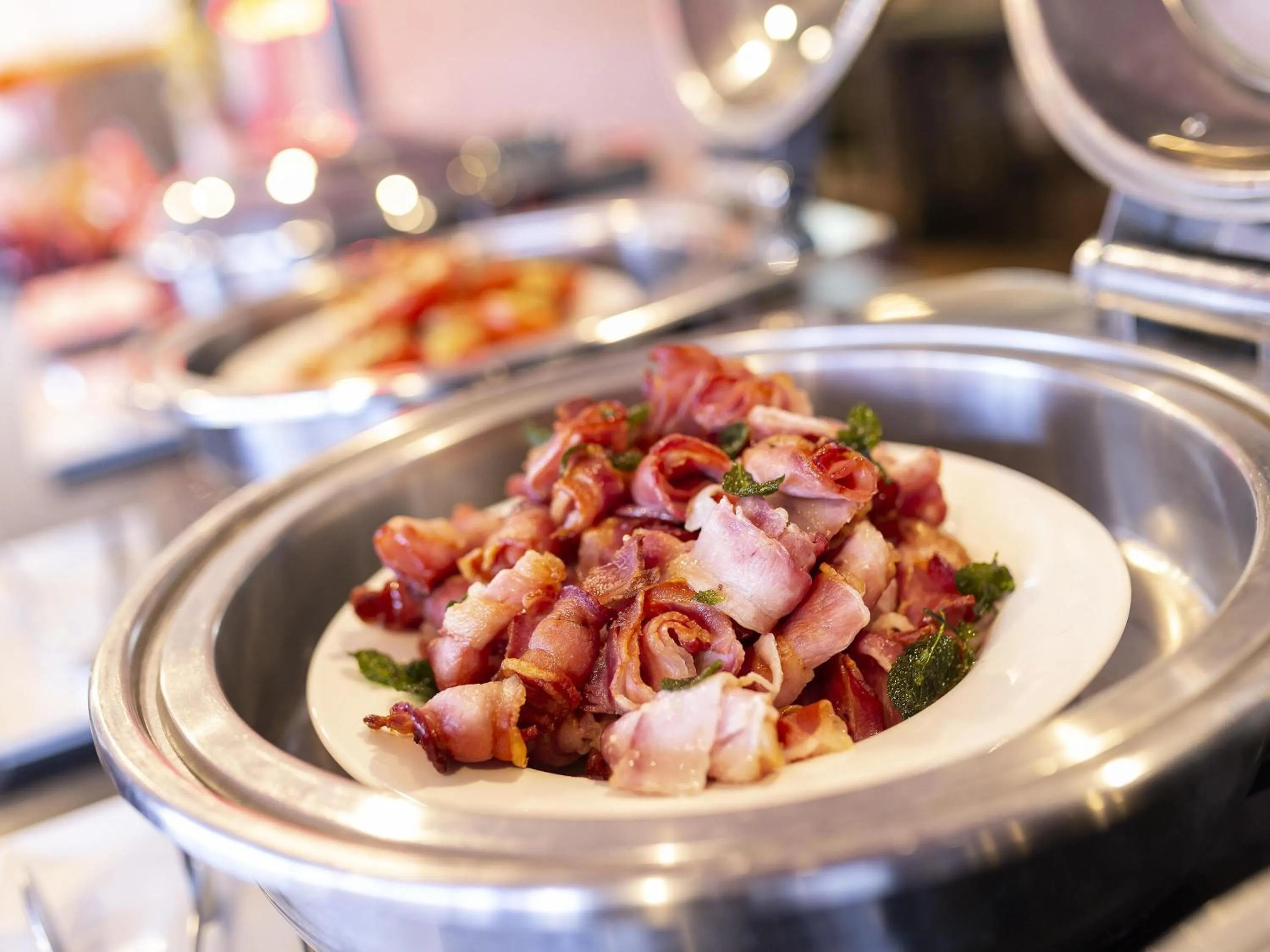 Breakfast in ibis Styles Canberra