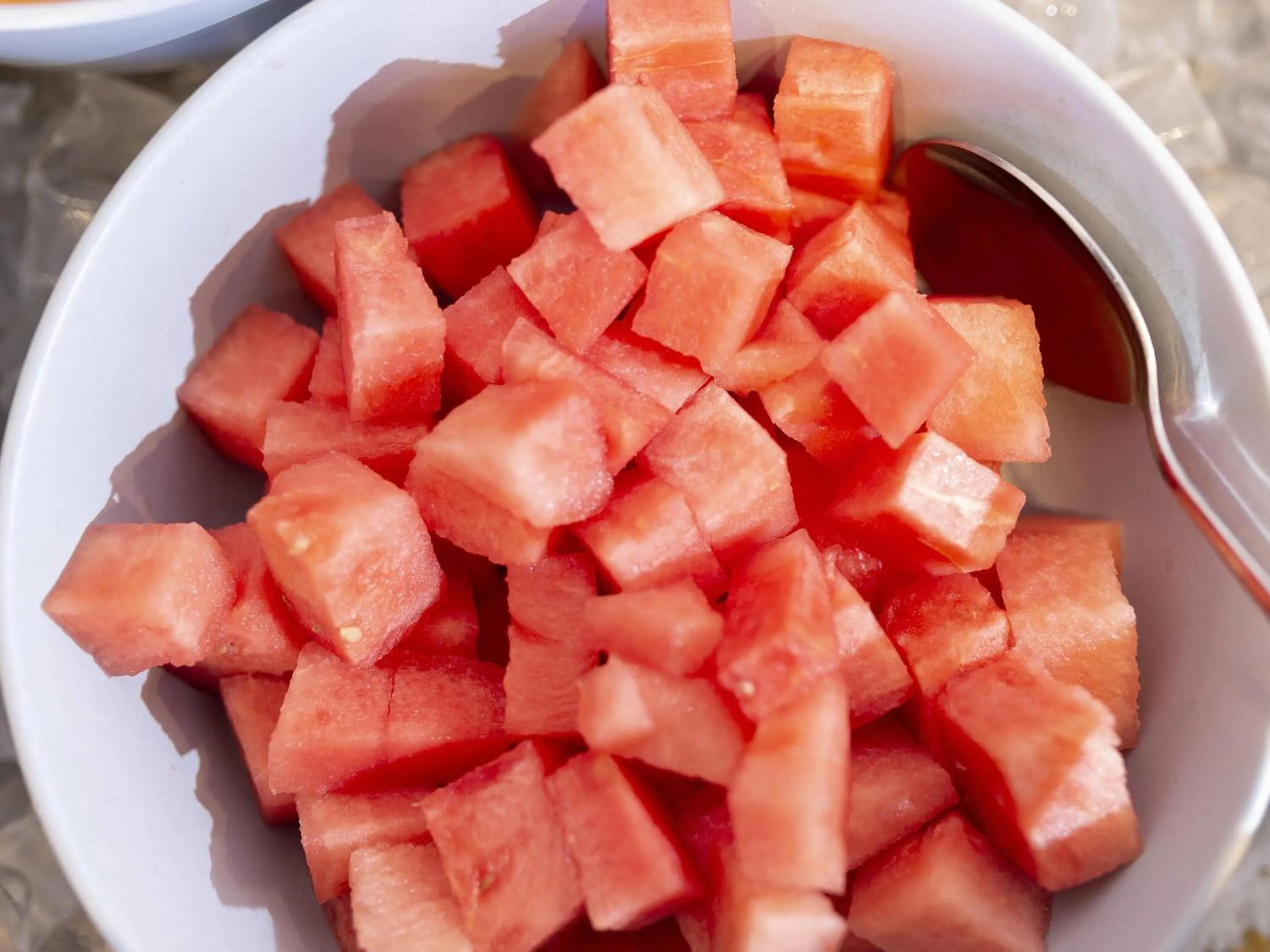 Breakfast in ibis Styles Canberra