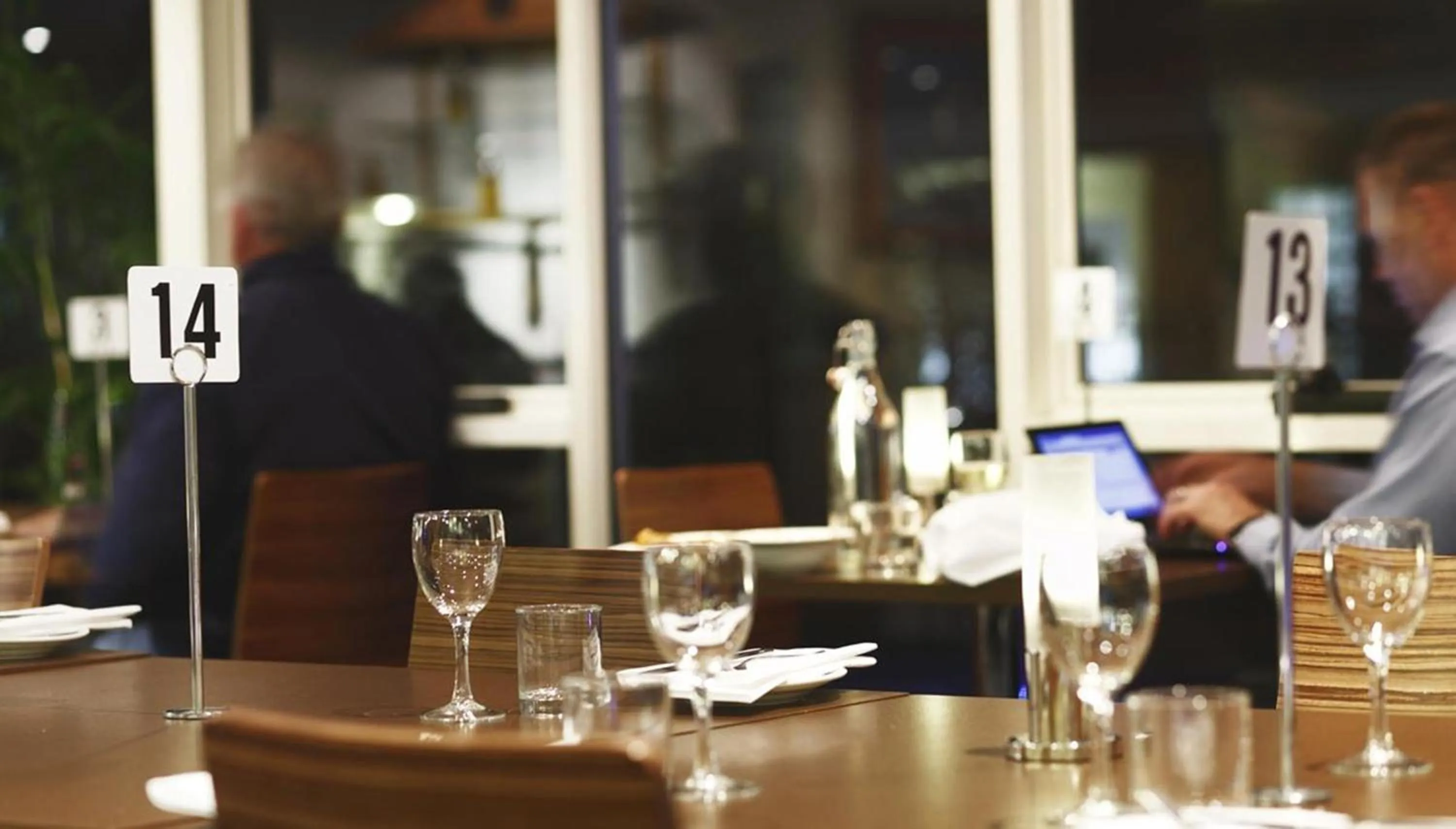 Restaurant/places to eat in ibis Styles Canberra