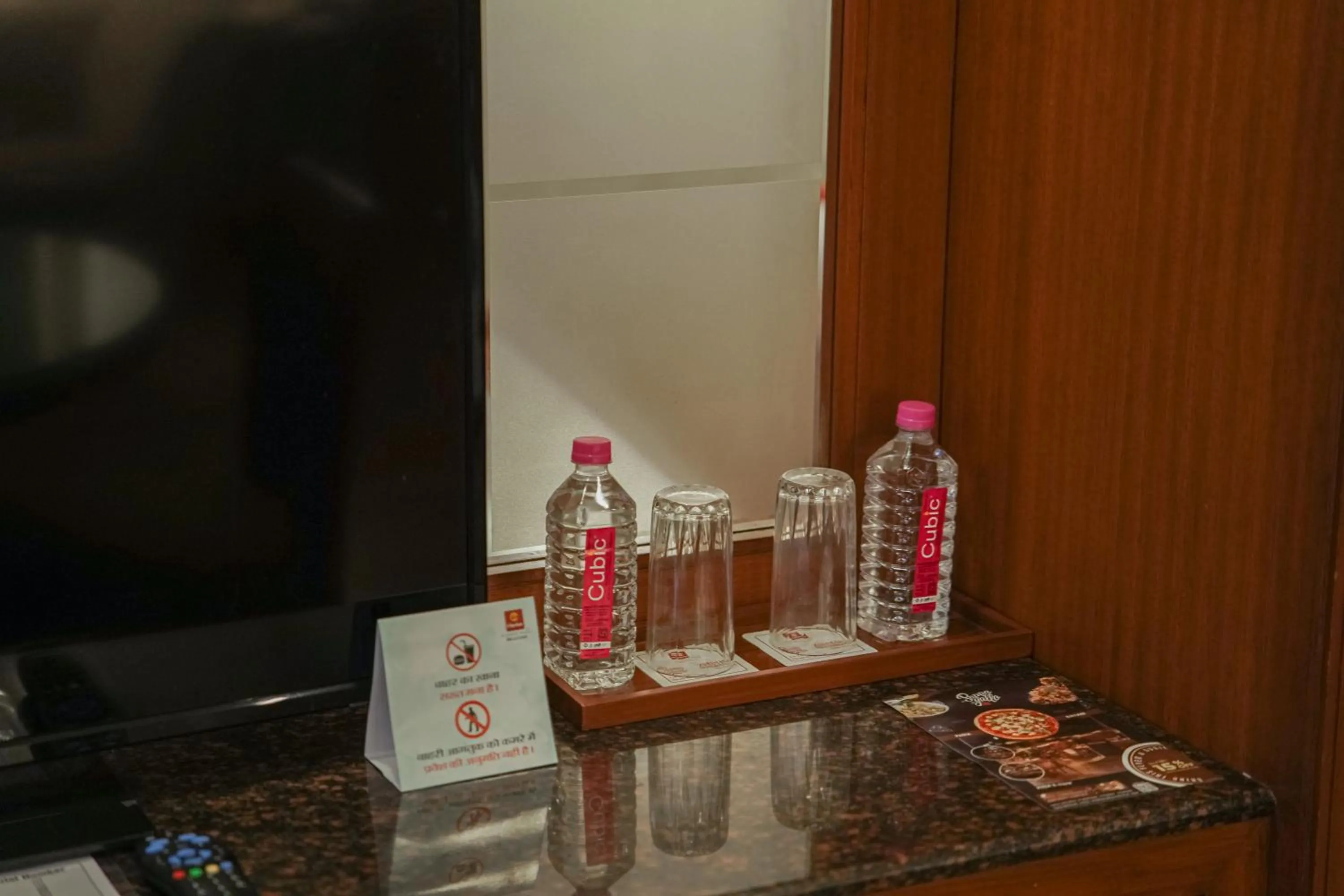 Guests in Clarion Bella Casa at Airport