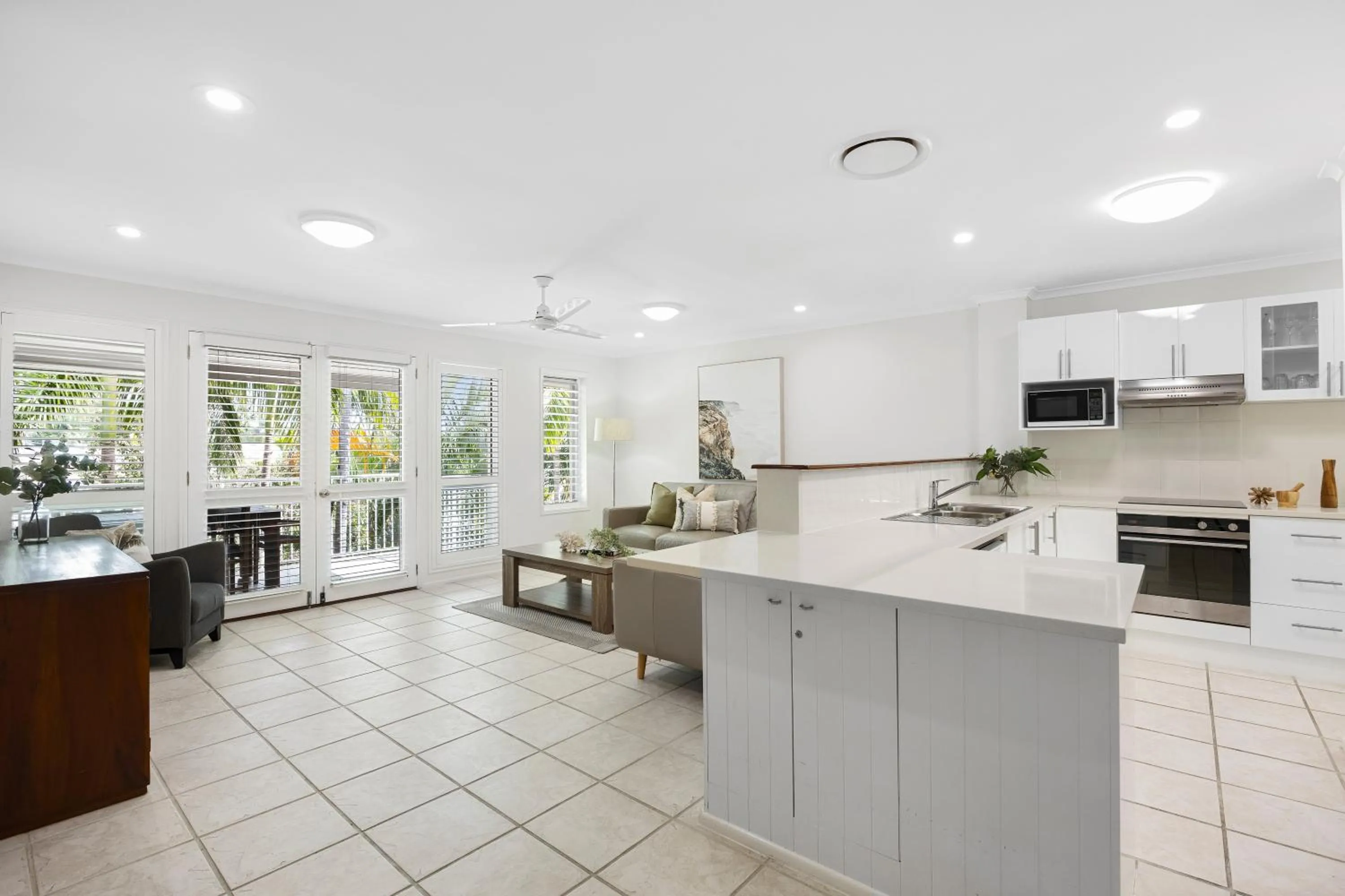 Balcony/Terrace in Sunset Cove Noosa