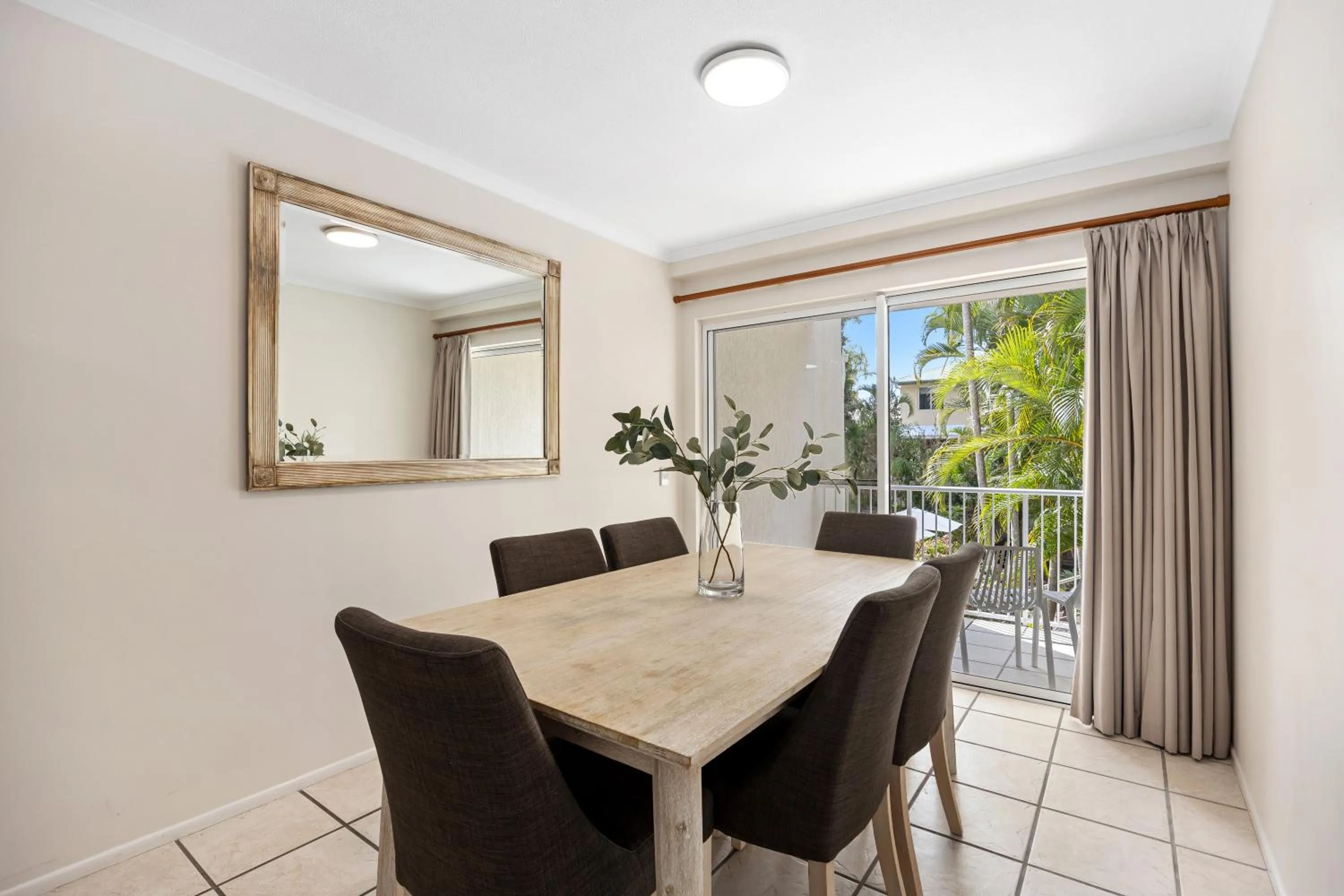Balcony/Terrace in Sunset Cove Noosa