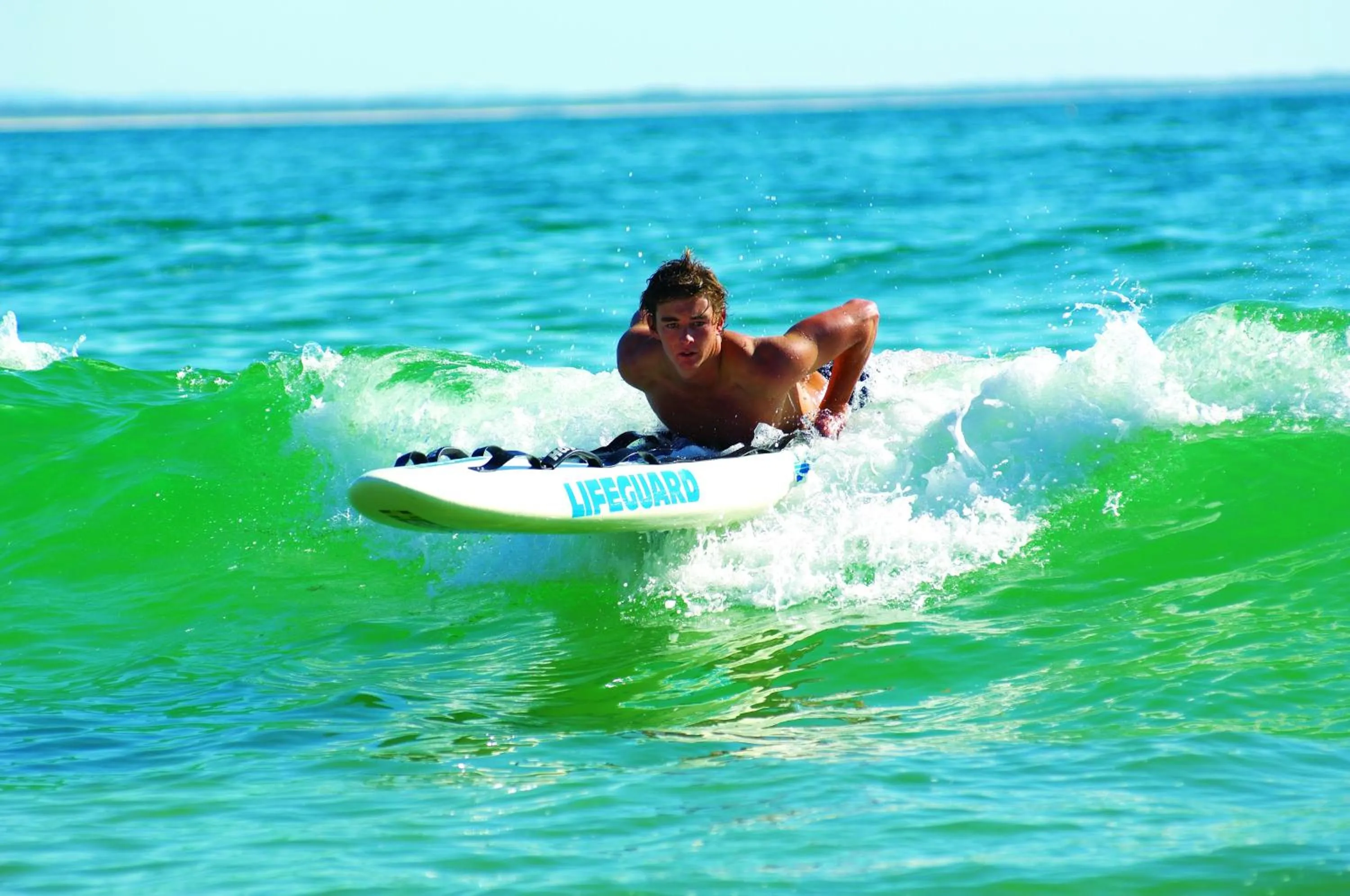Beach in Sunset Cove Noosa