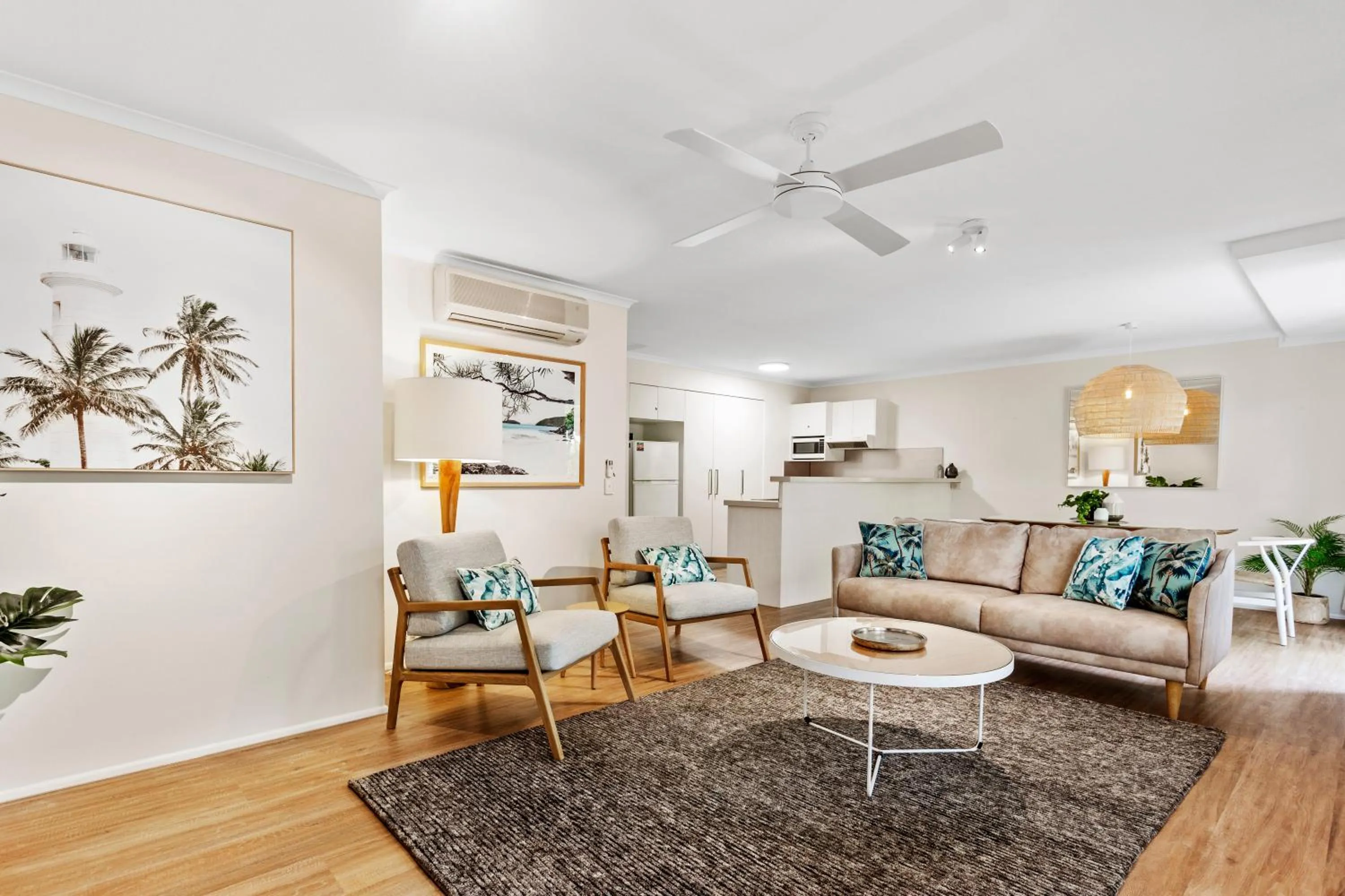 Kitchen or kitchenette in Sunset Cove Noosa