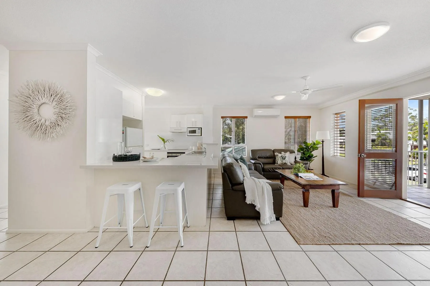 Balcony/Terrace in Sunset Cove Noosa