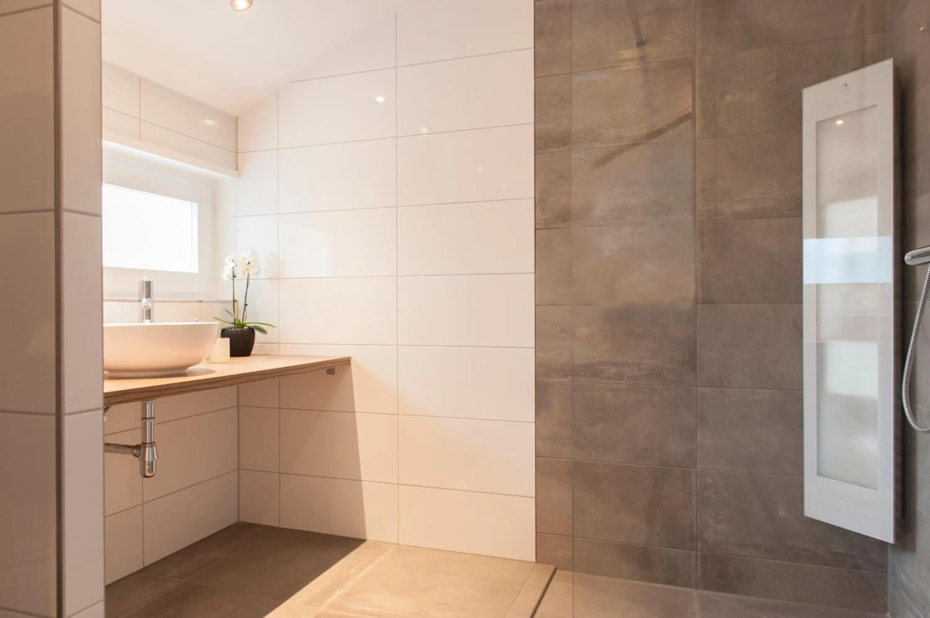 Bathroom in B&B Morskershoeve