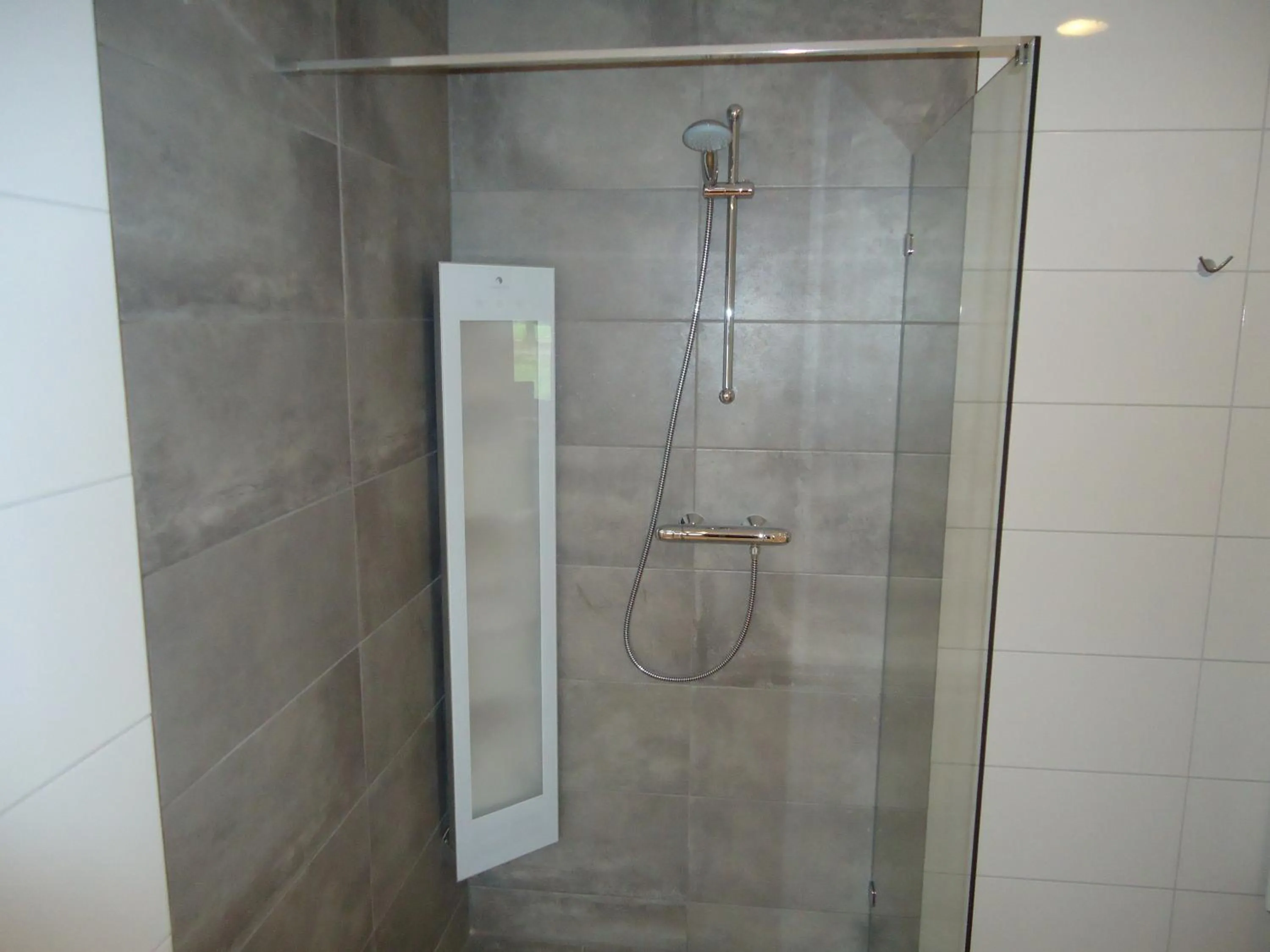 Shower in B&B Morskershoeve
