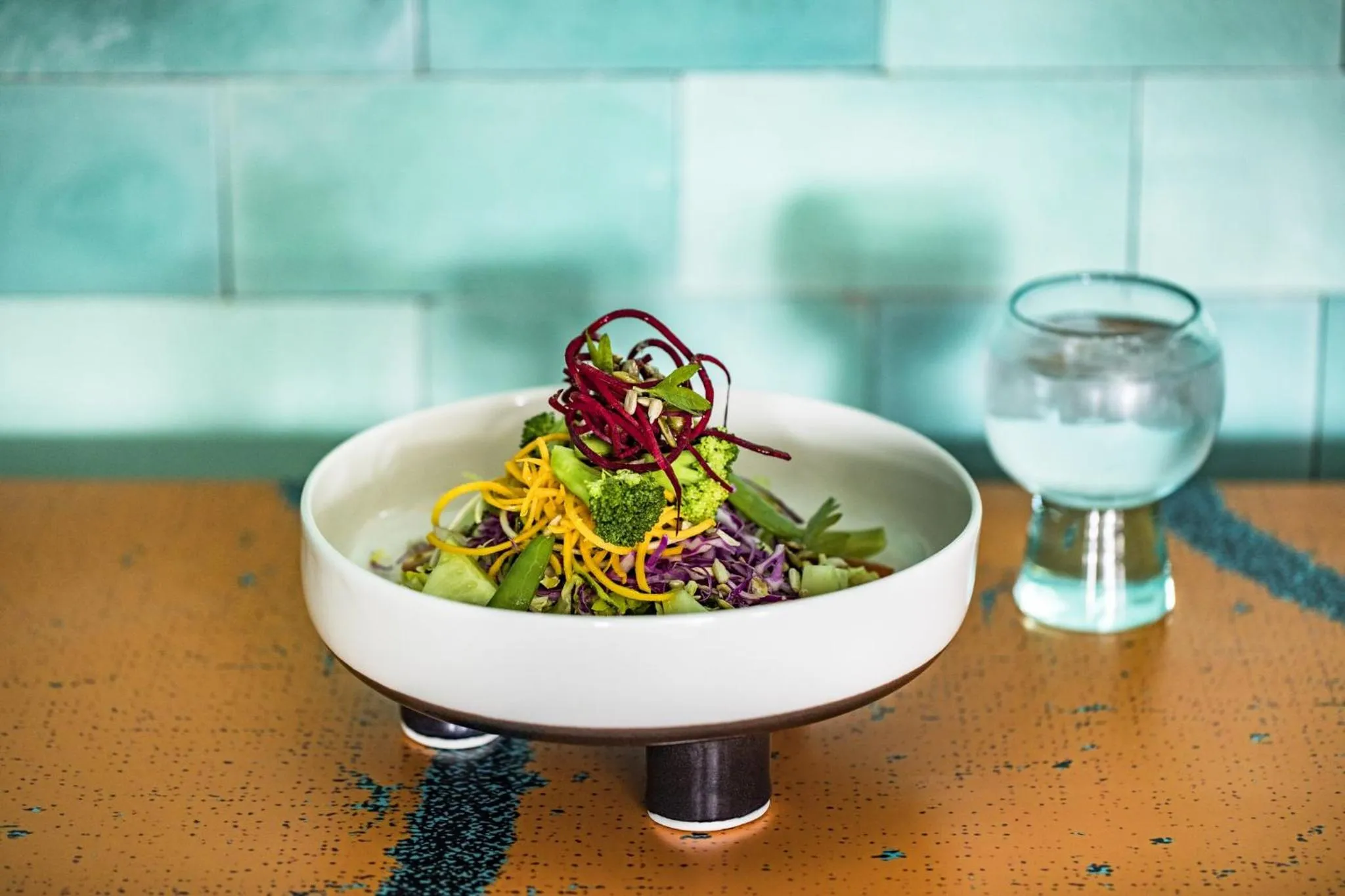 Restaurant/places to eat in COMO Uma Canggu