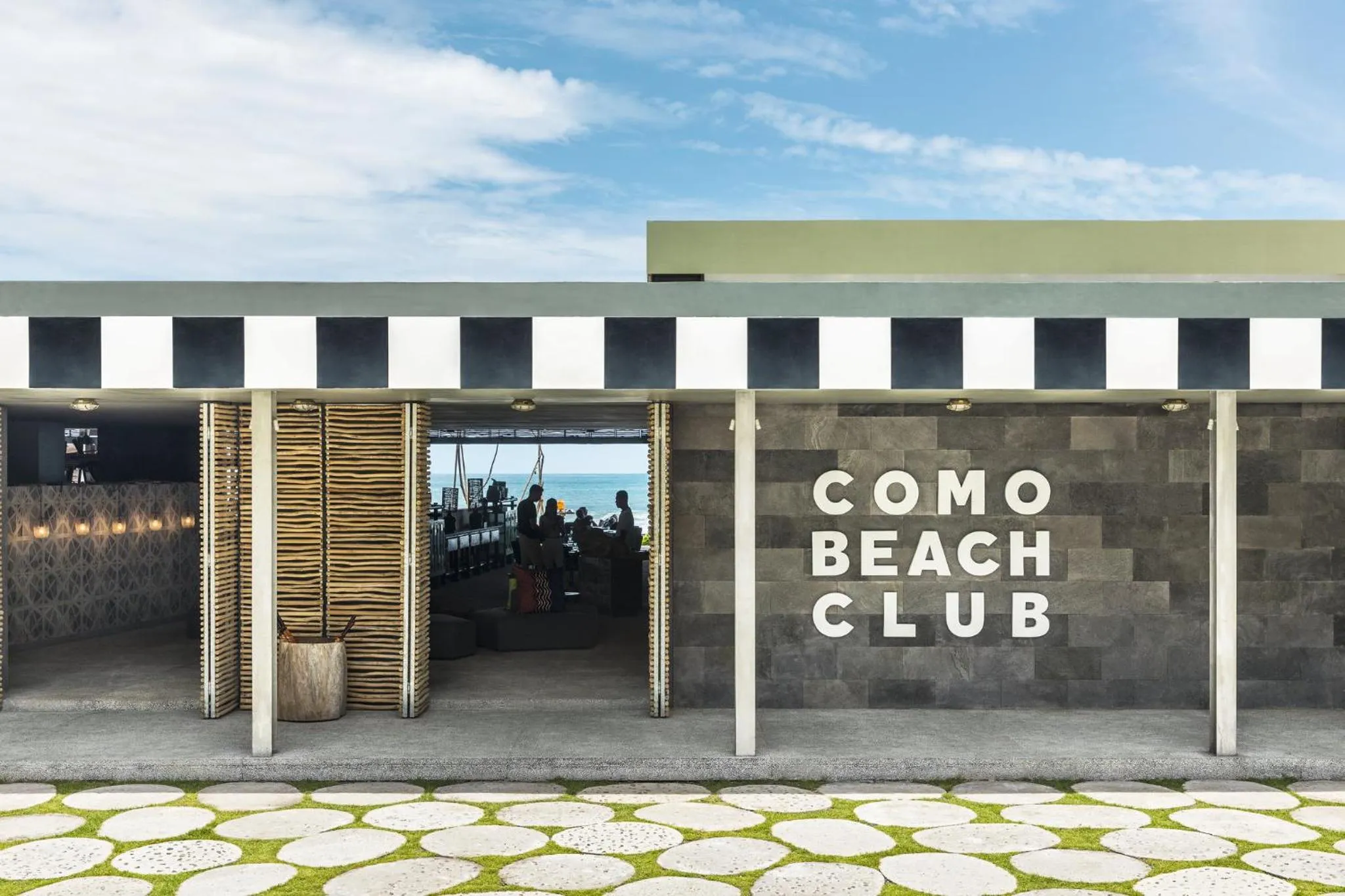 Property building in COMO Uma Canggu