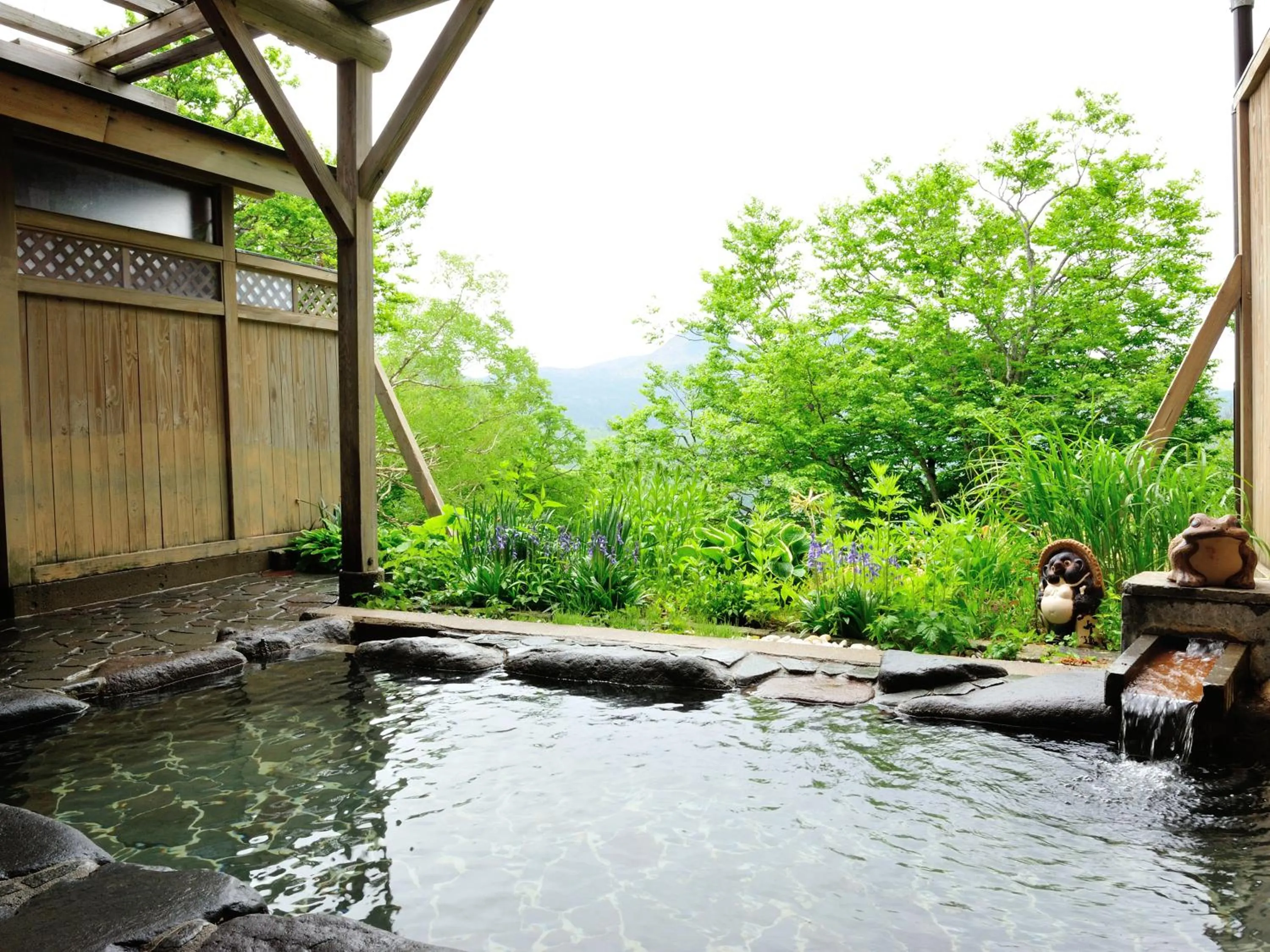 Spa and wellness centre/facilities in Shiga Park Hotel