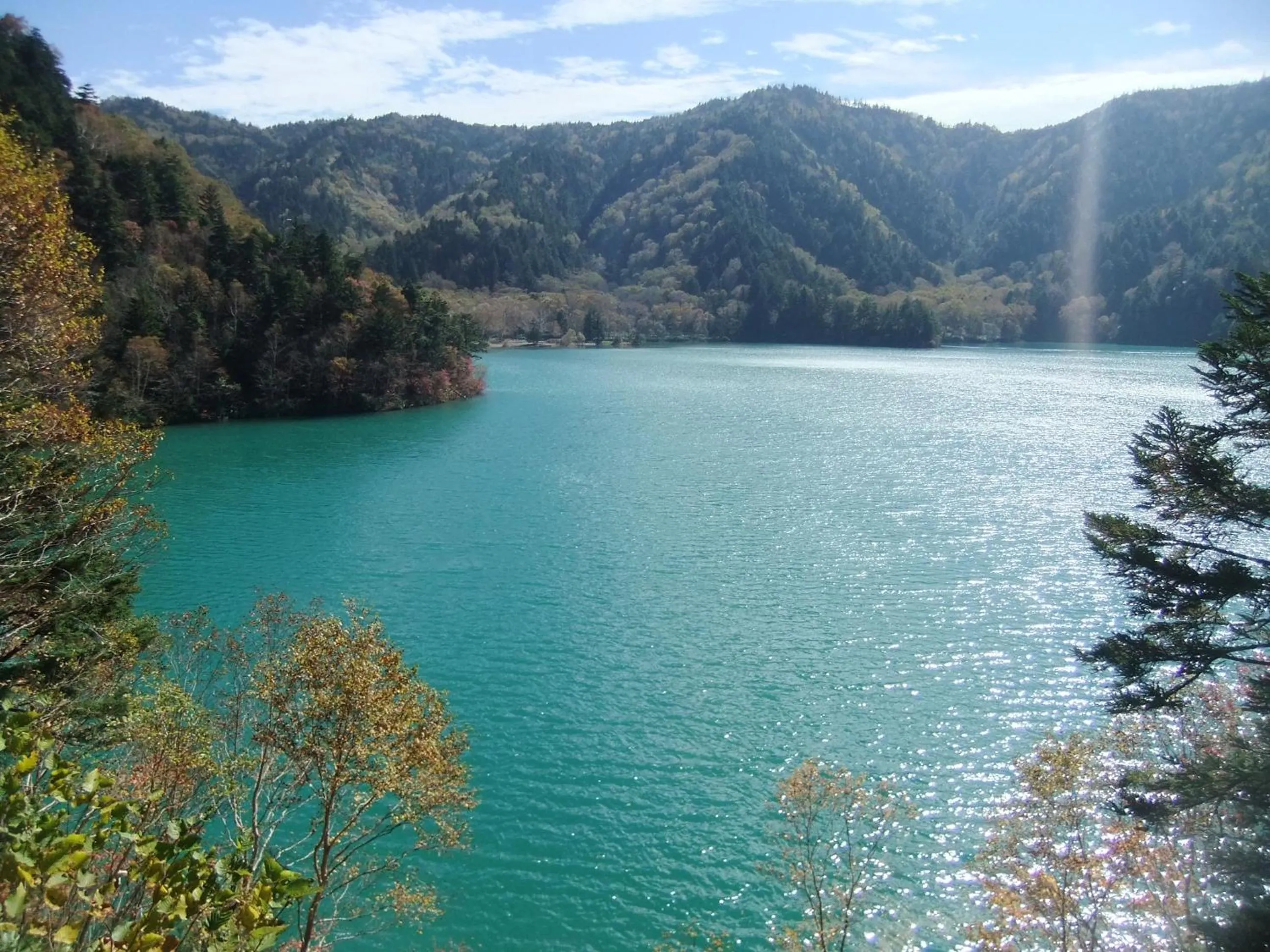 Day in Shiga Park Hotel