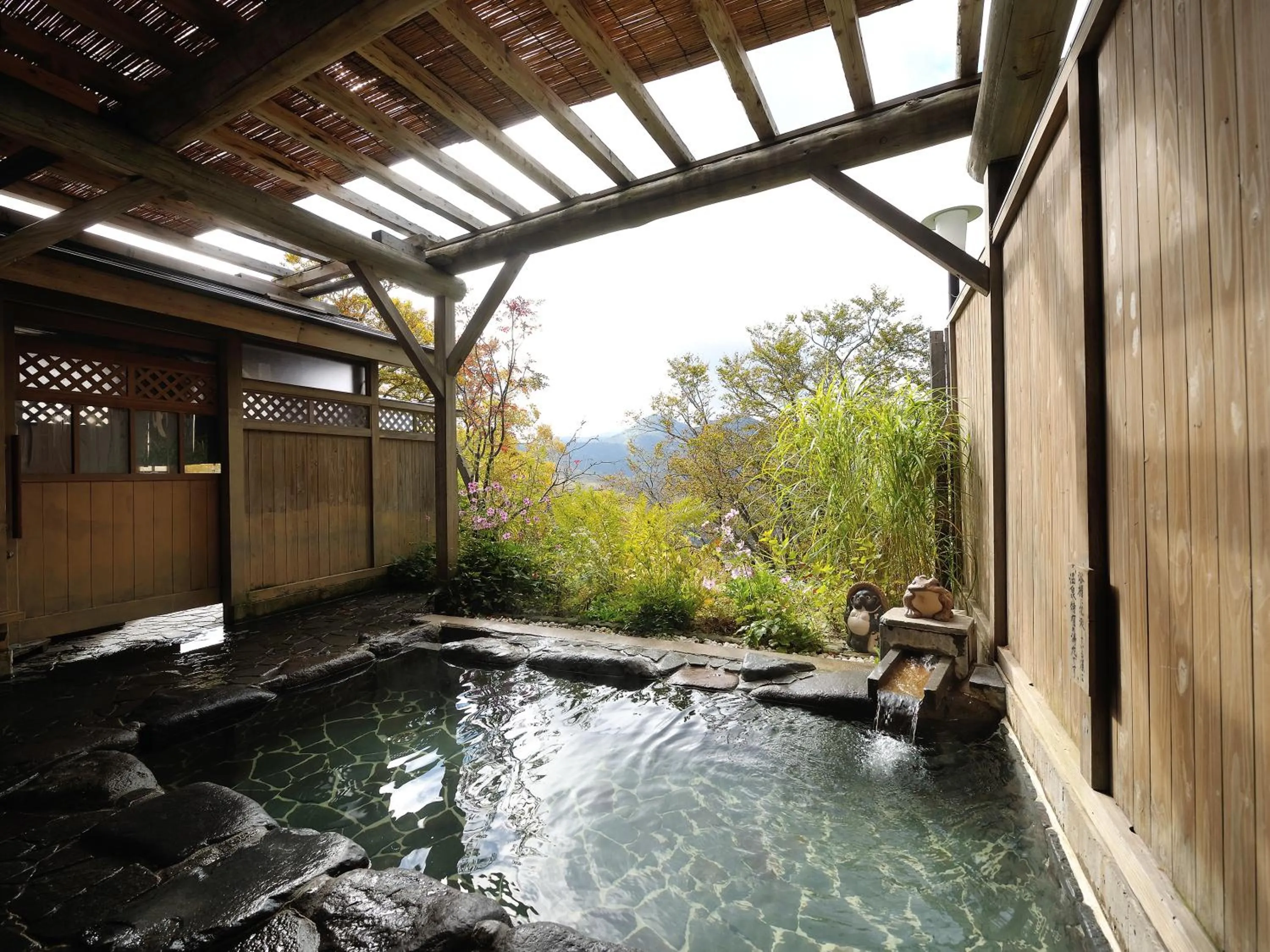 Spa and wellness centre/facilities in Shiga Park Hotel