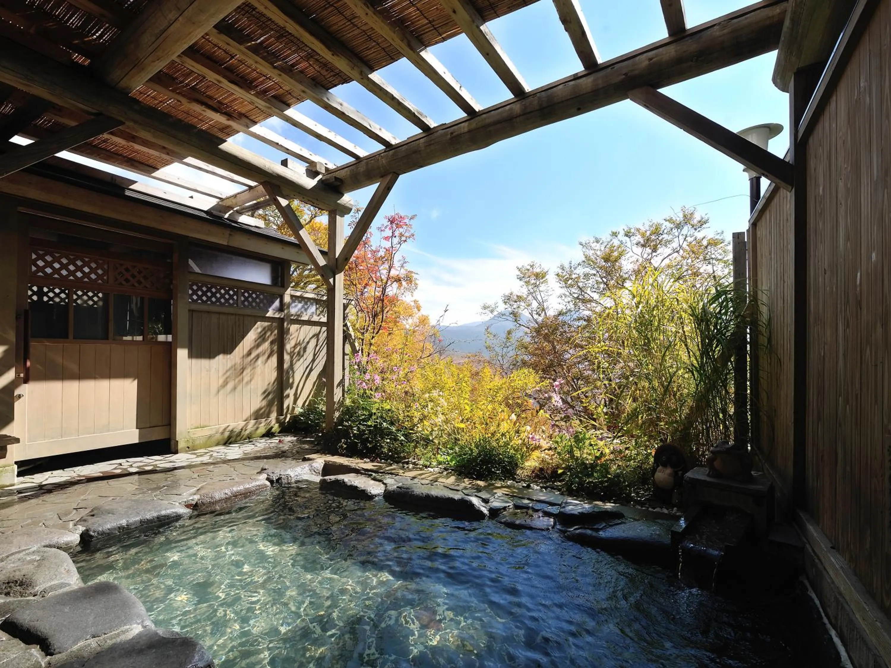 Spa and wellness centre/facilities in Shiga Park Hotel