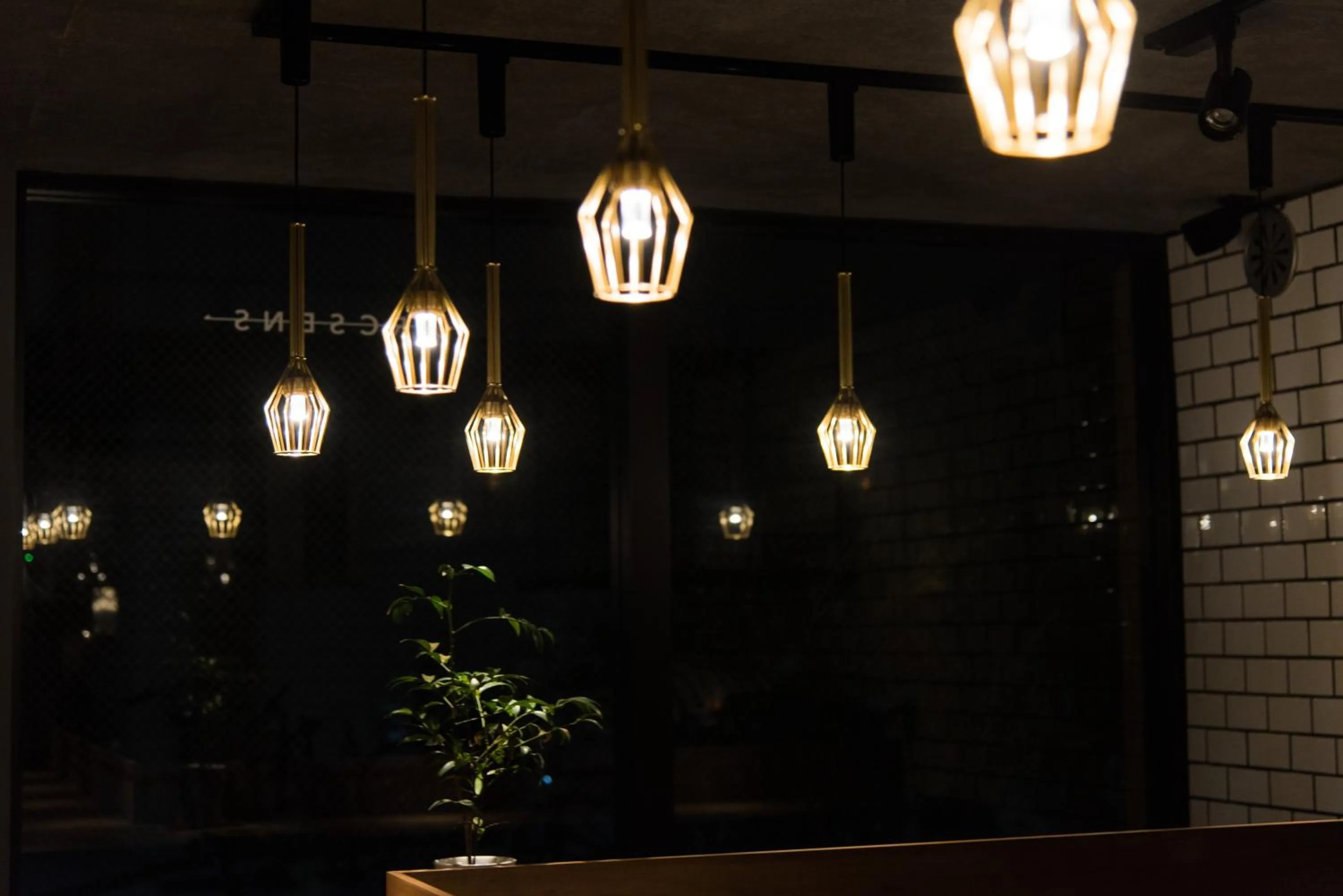 Lobby or reception in Arcsens Tokyo