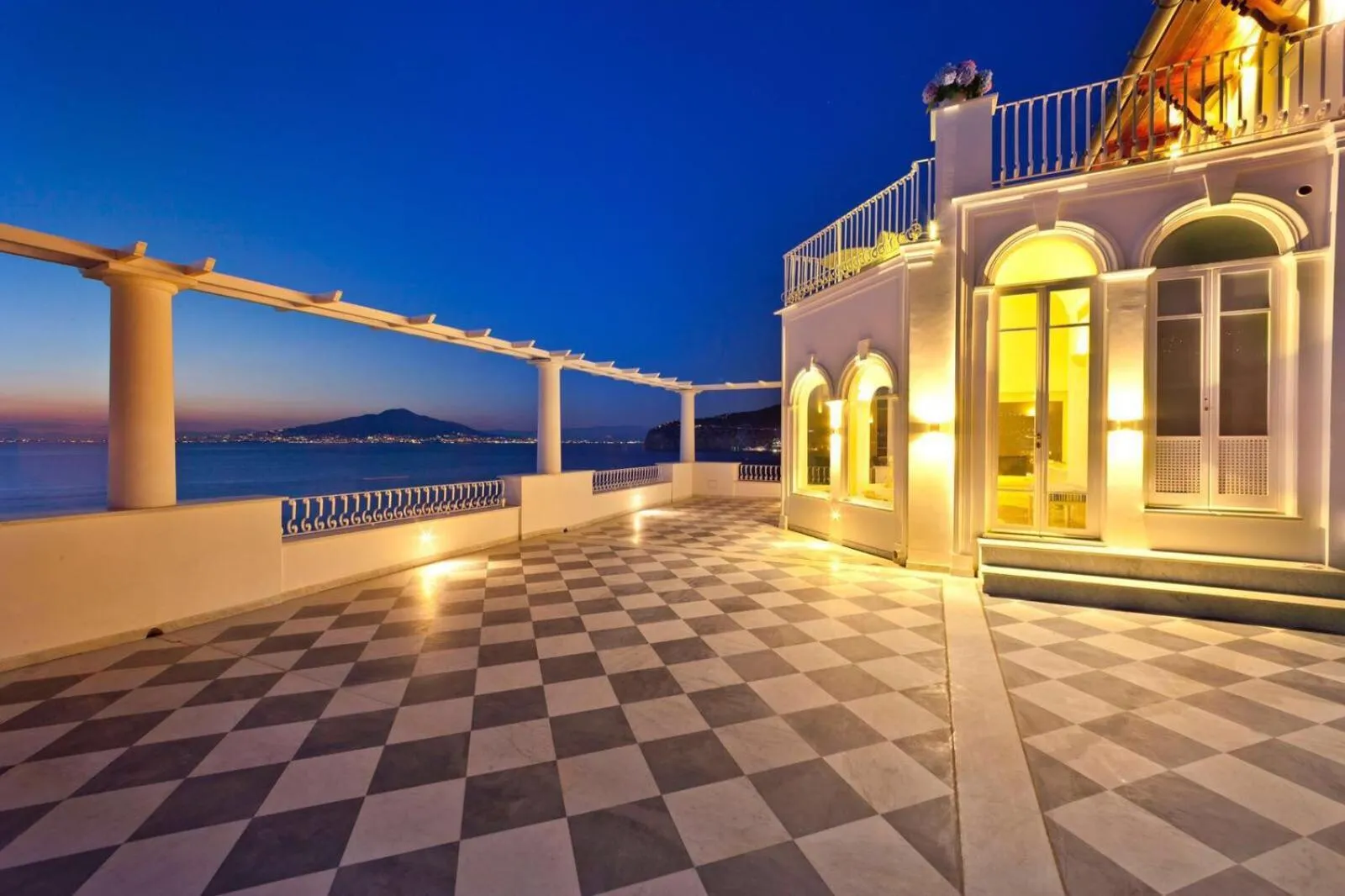 Property building in Villa Silvana Relais