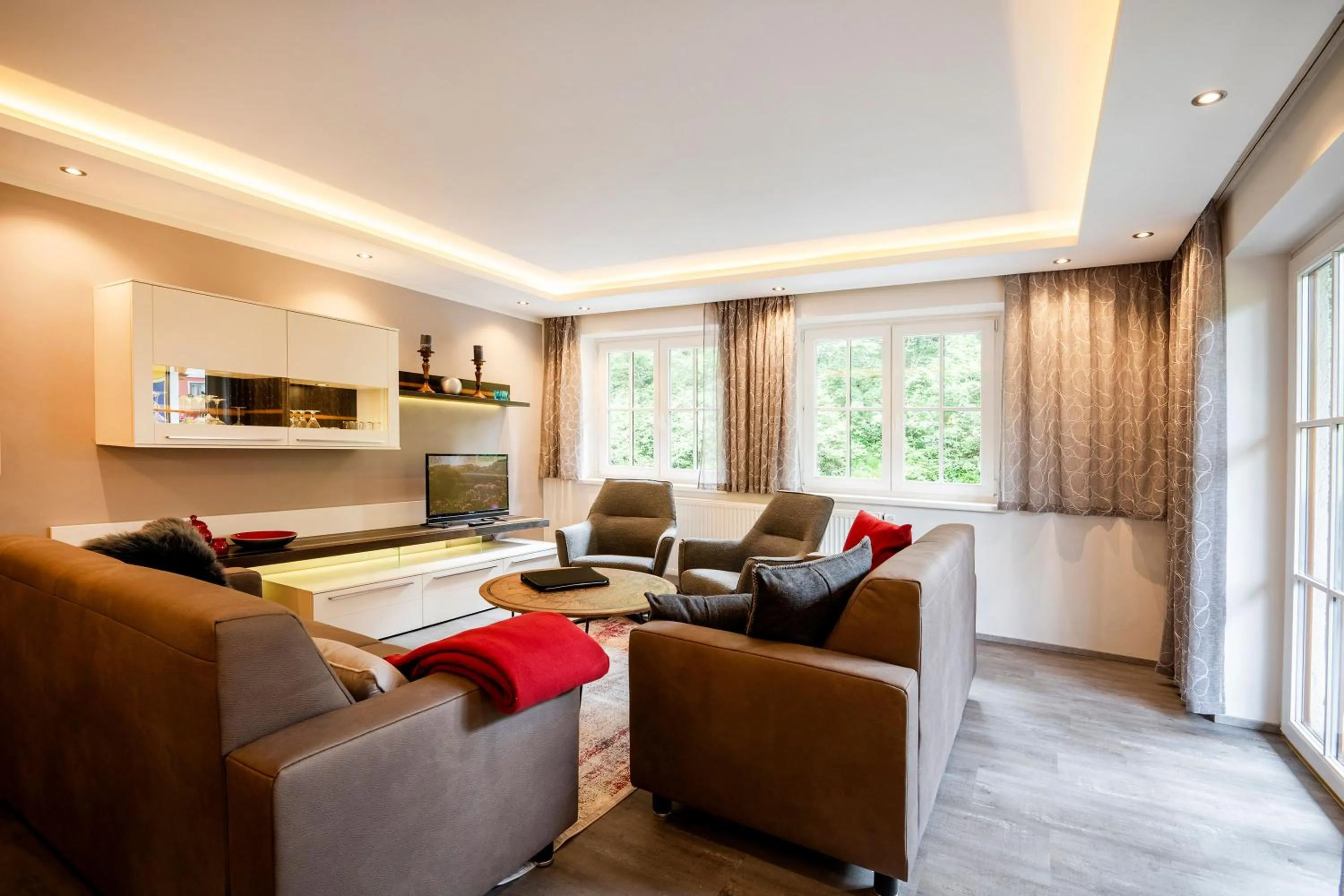 Appartement Schneeglöckchen