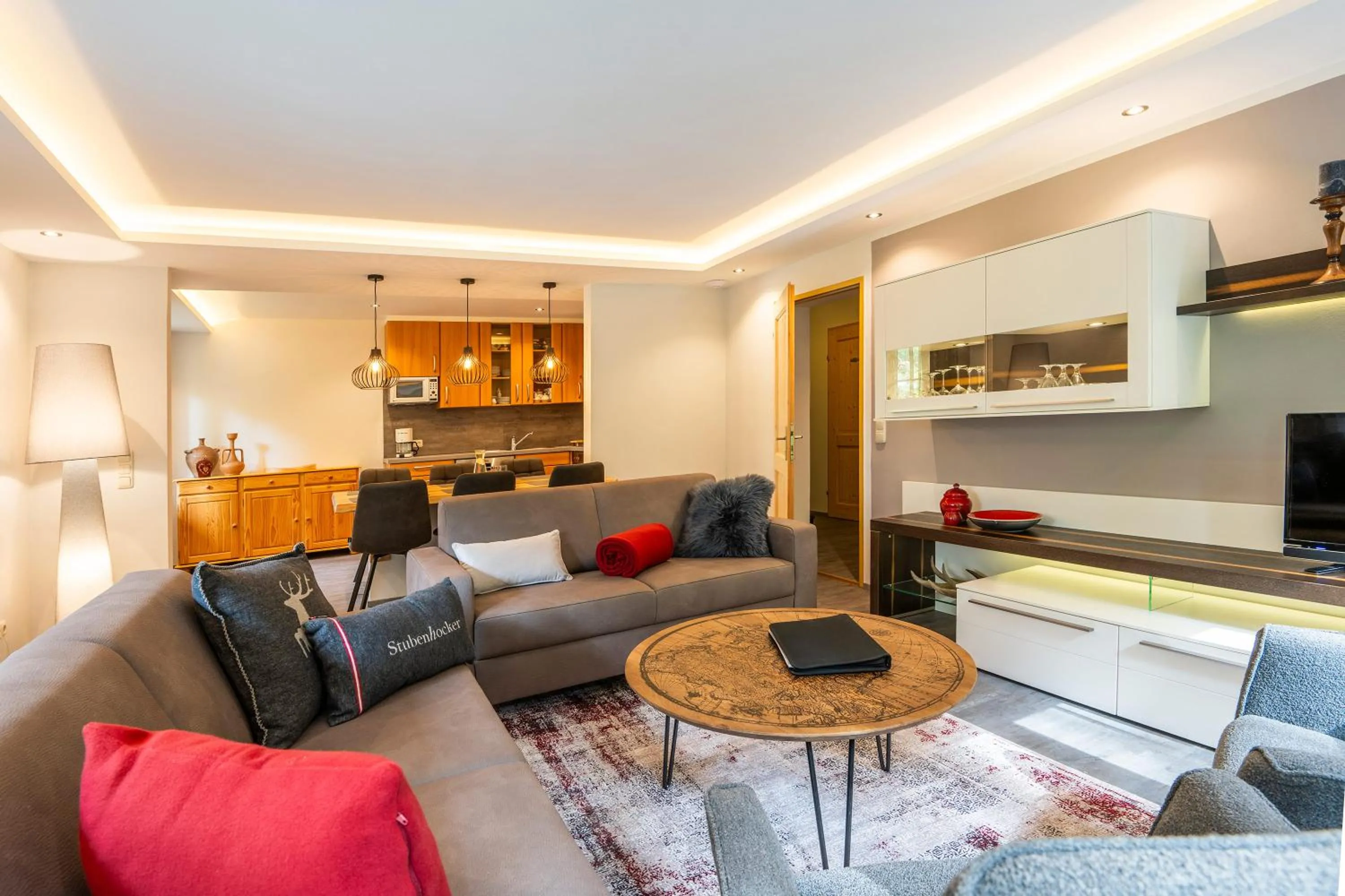 Appartement Schneeglöckchen