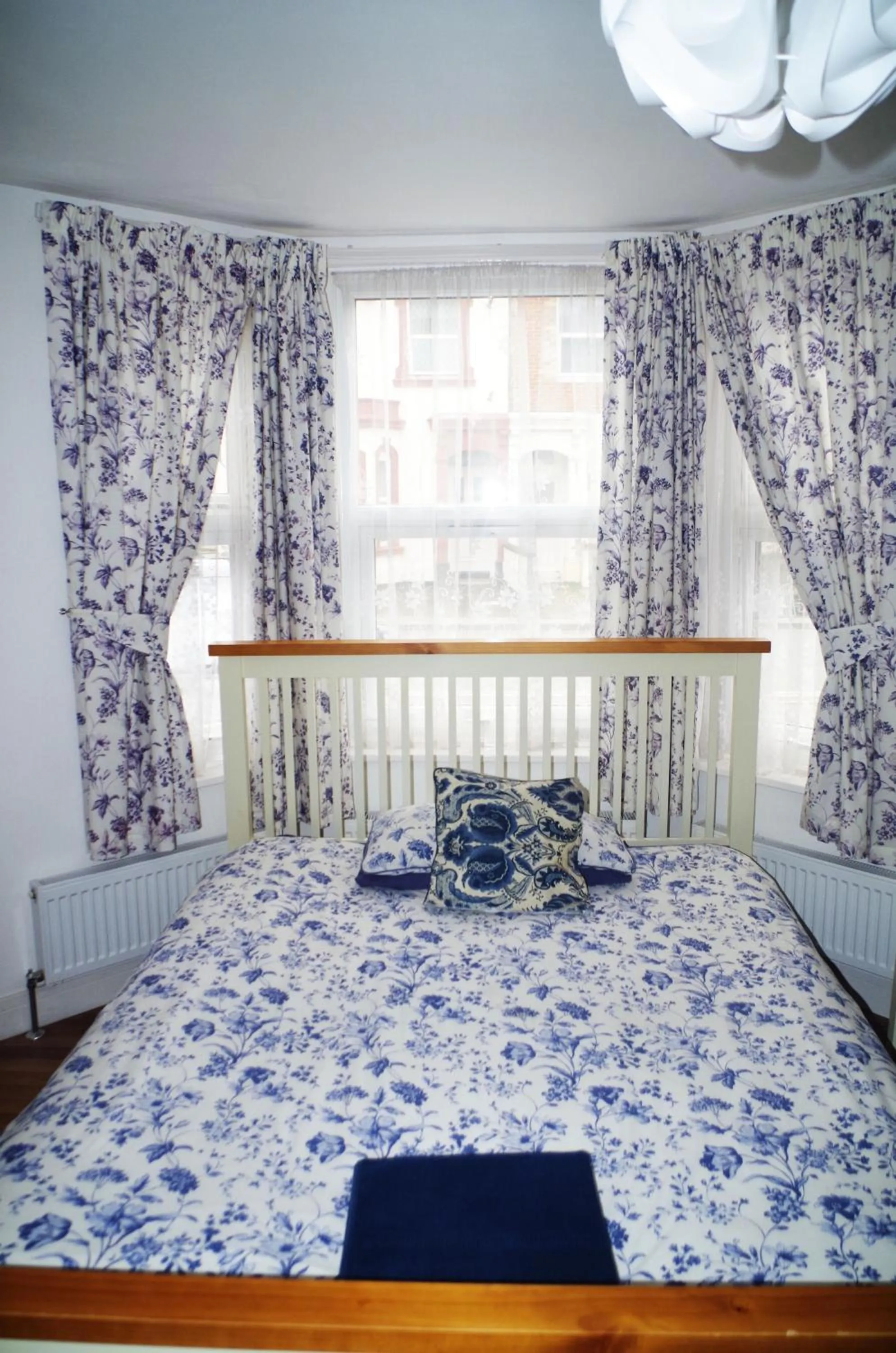 Bed in Abbey Lodge Guest House