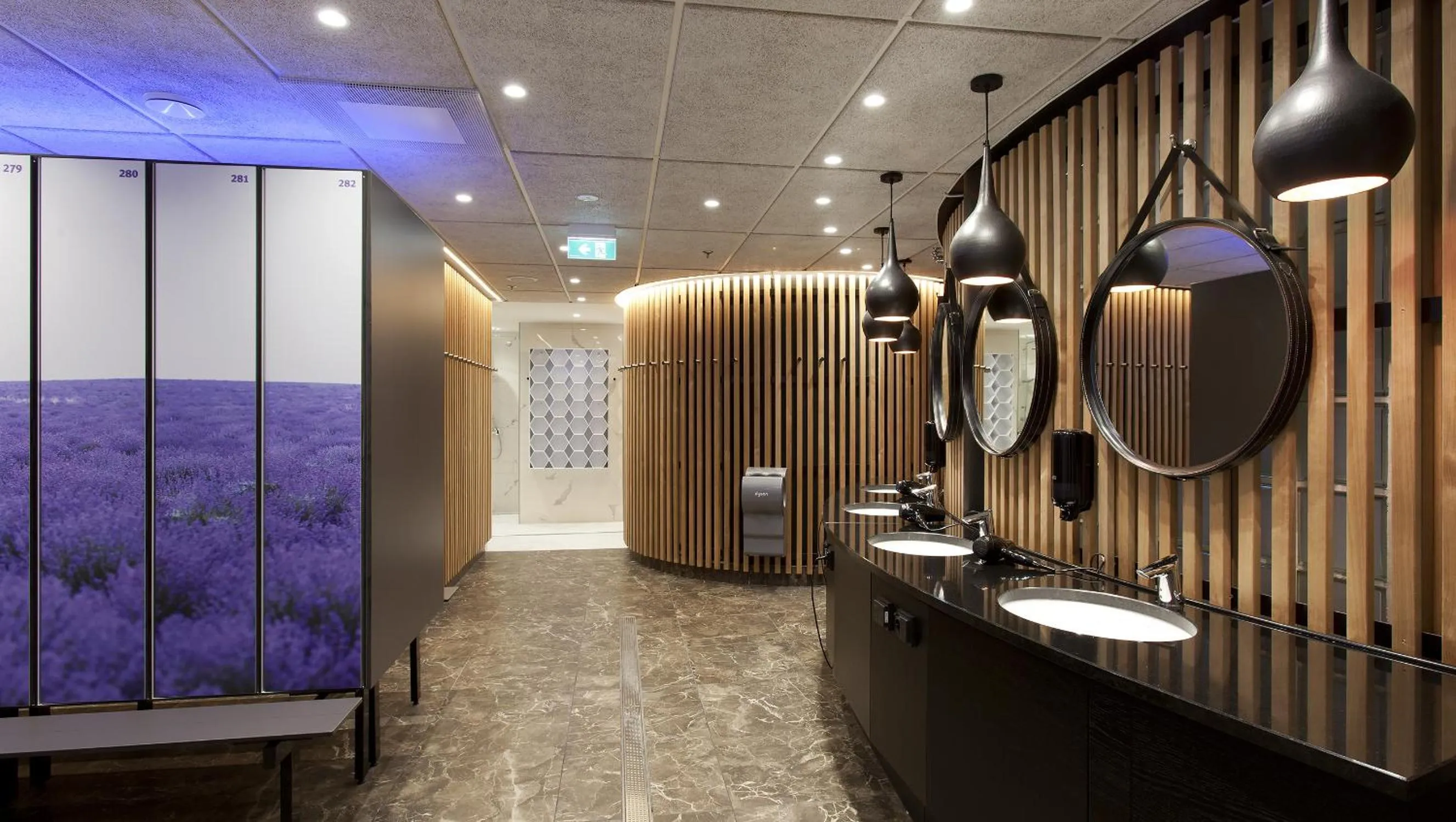 Bathroom in Holiday Club Katinkulta