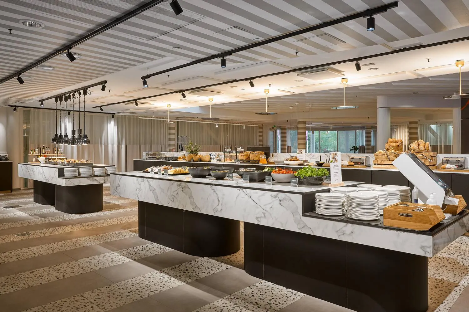 Restaurant/places to eat in Holiday Club Katinkulta