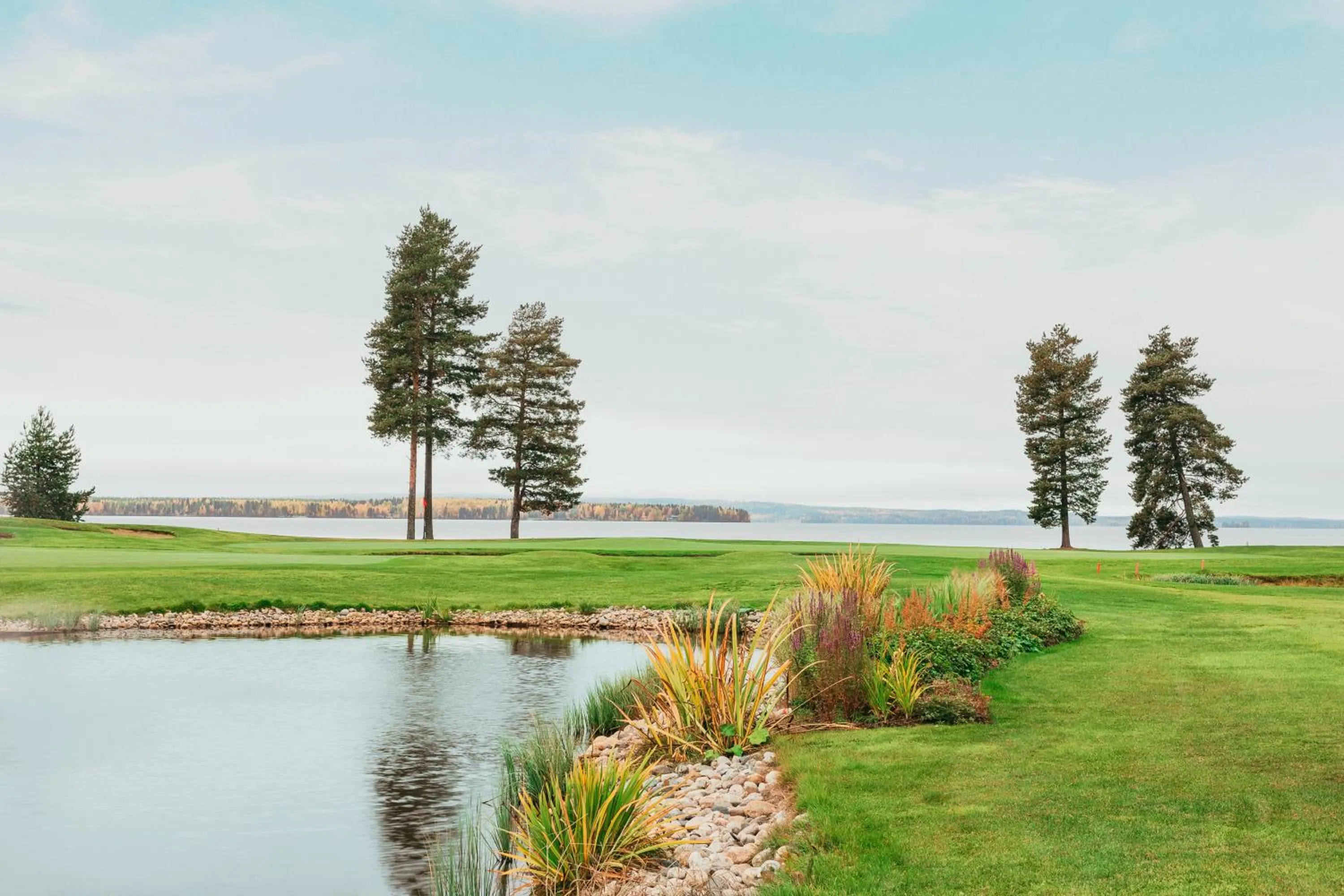 Natural landscape in Holiday Club Katinkulta